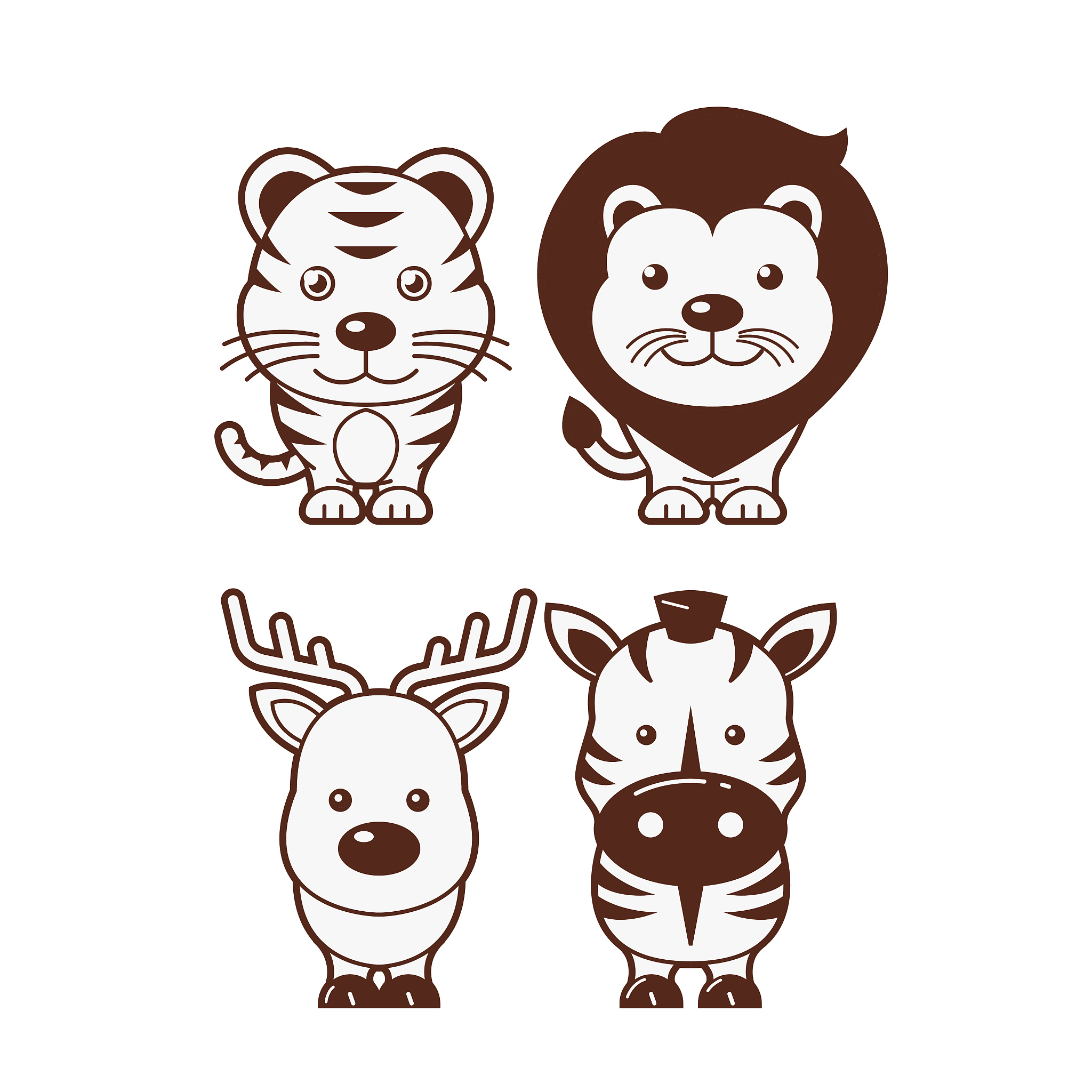 麒麟外貌描写：神兽之美，传说中的神秘生物