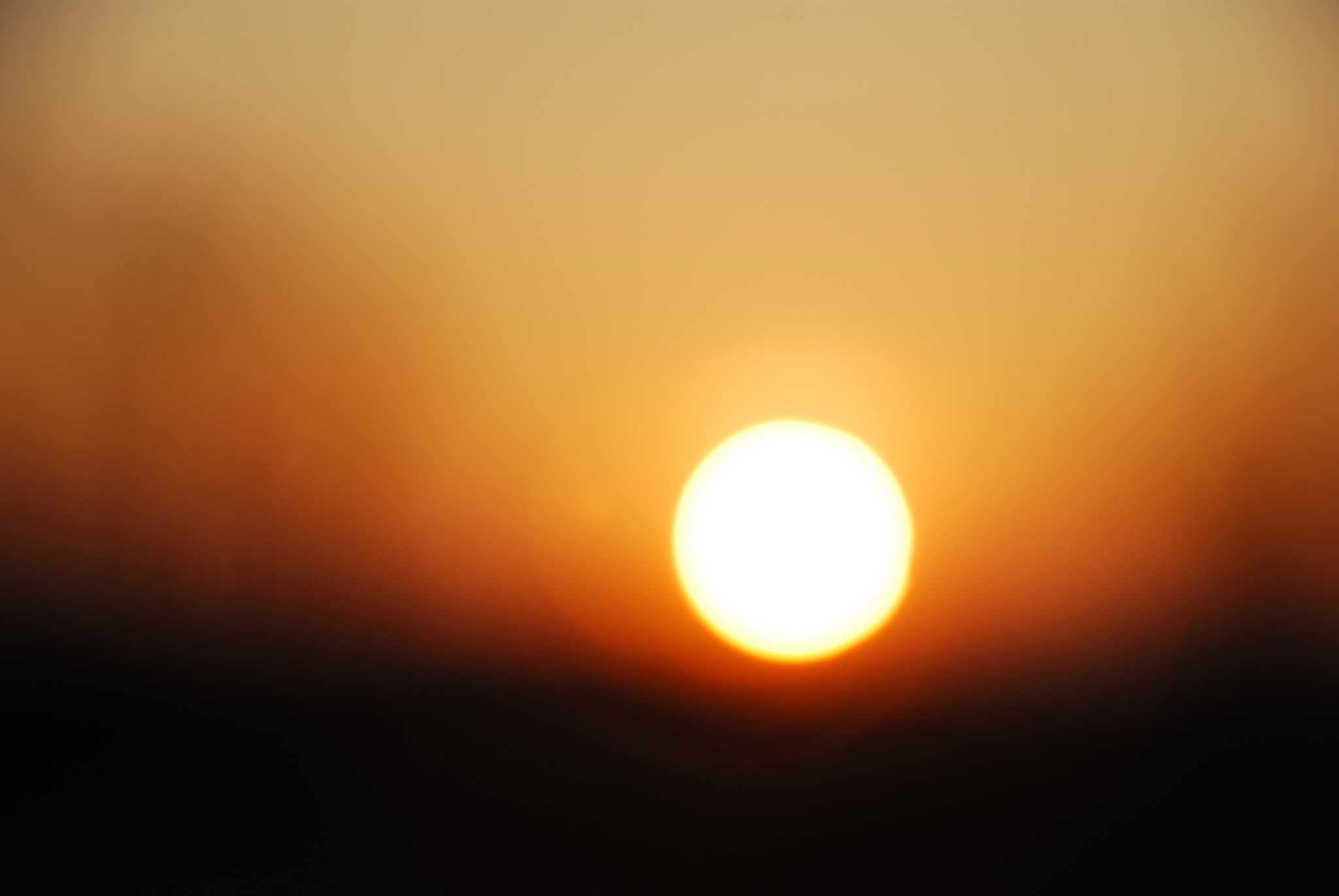 sun schematically