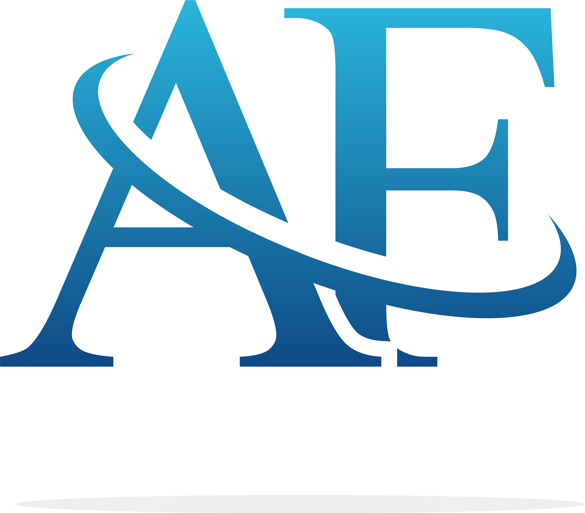 af logo art icon design image