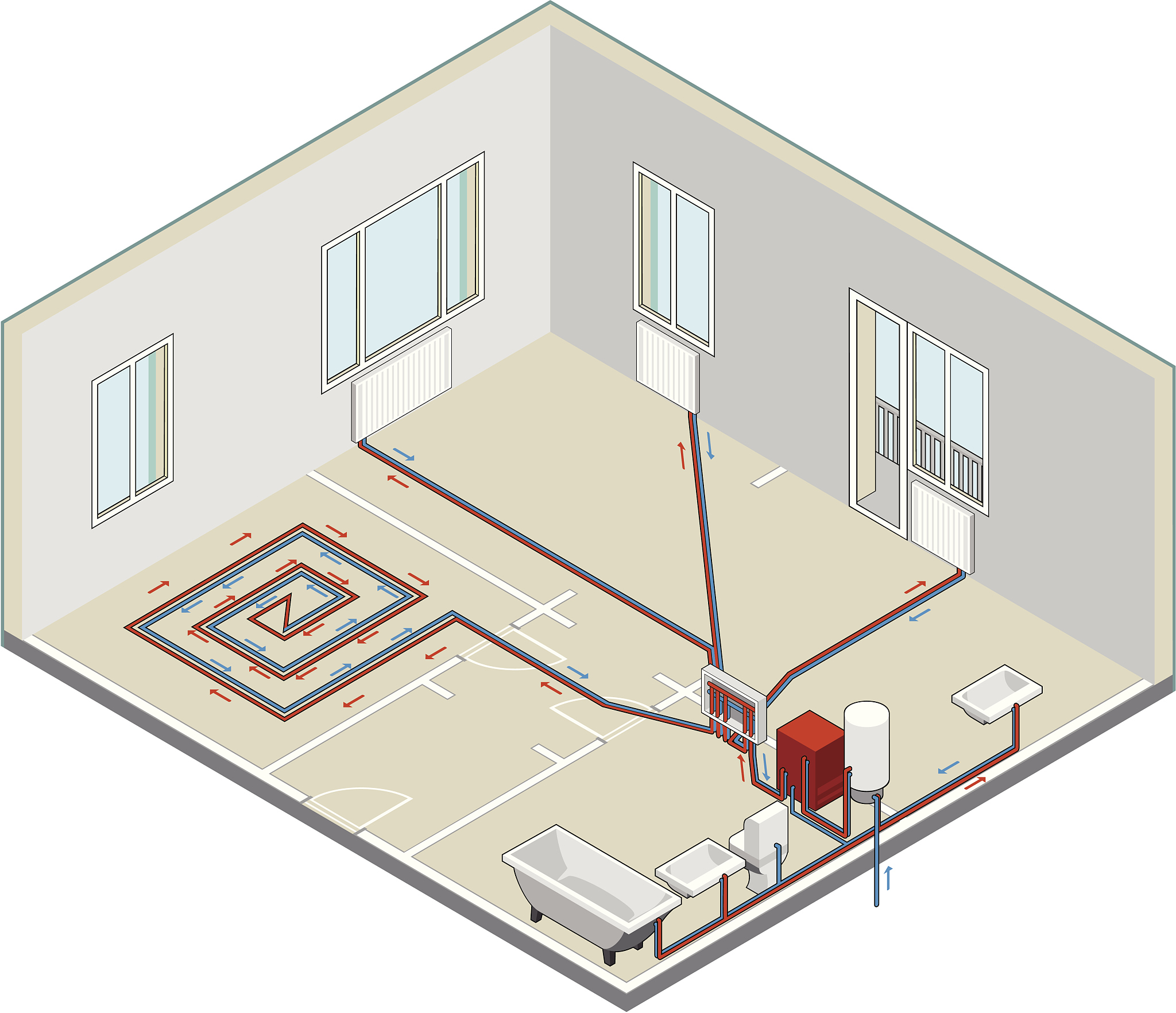 电加热蒸汽锅炉日常维修计划 - 保持高效运行的指南