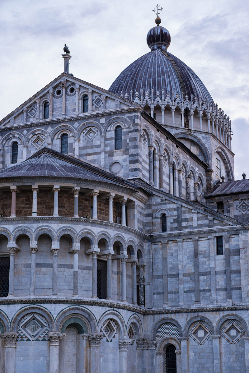 文艺复兴建筑：经典之美与现代启示