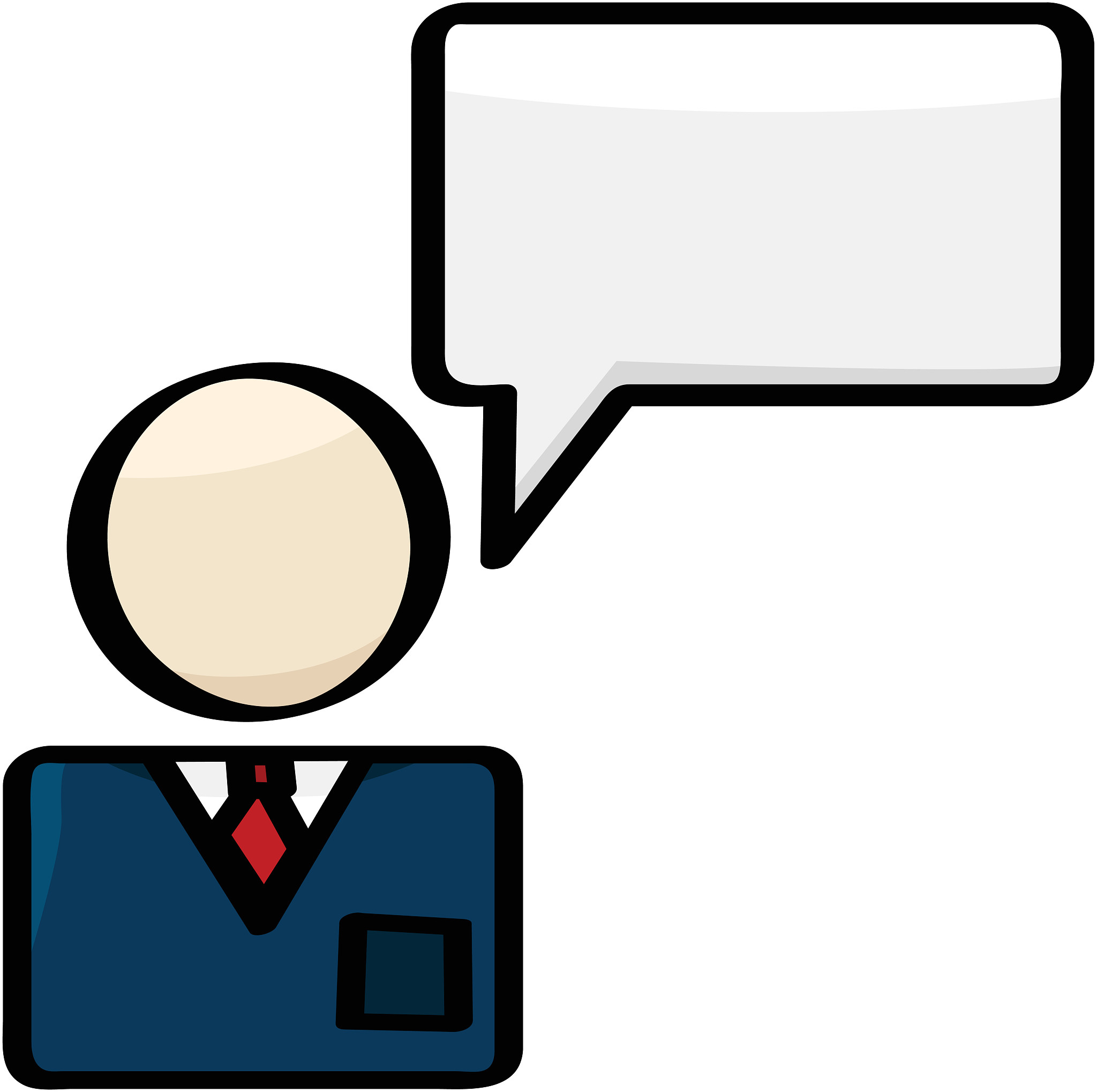 跟我进行商务聊天互相问答