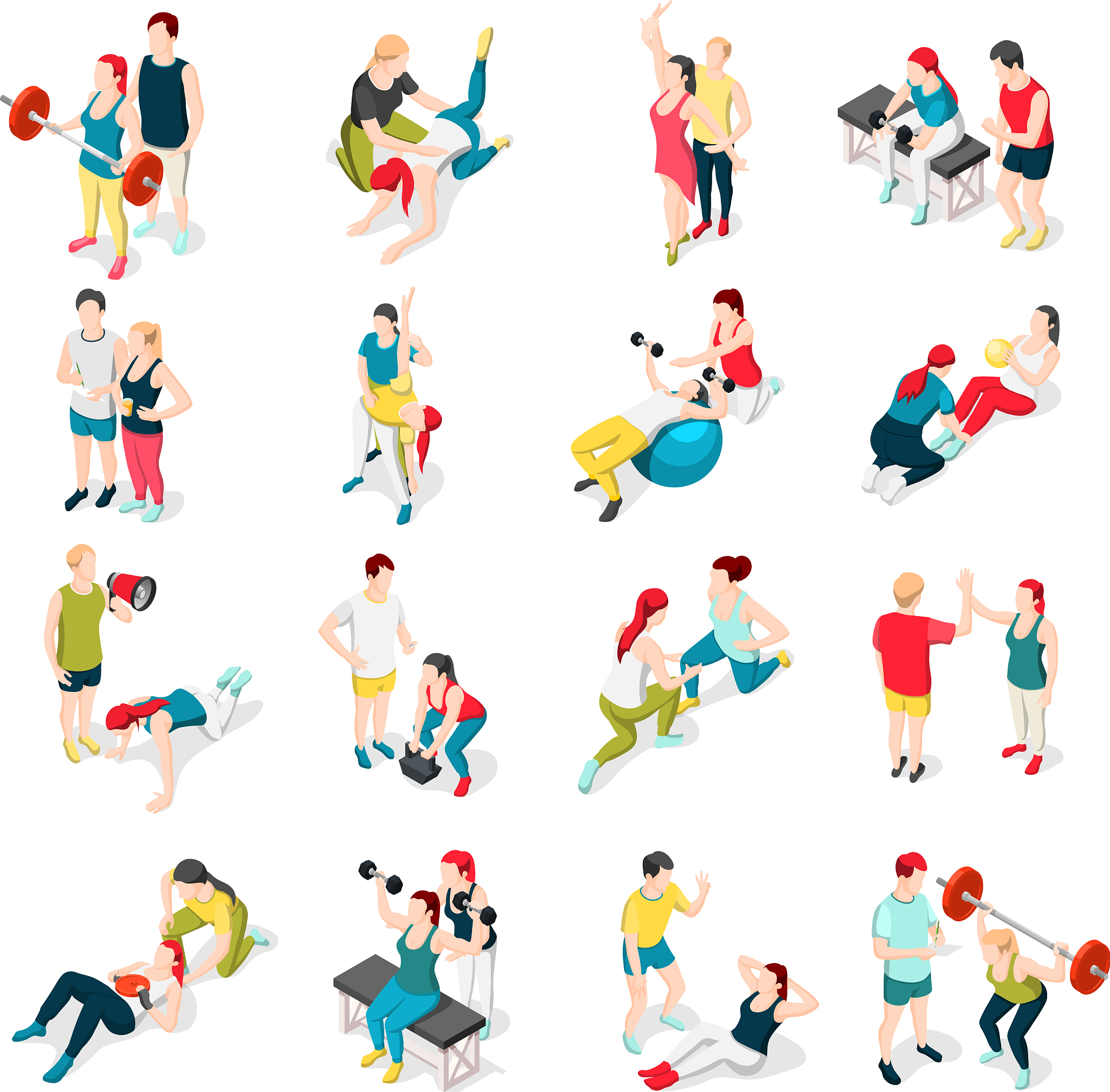 运动相关职业：教练、医生、营养师等 - 全方位解析