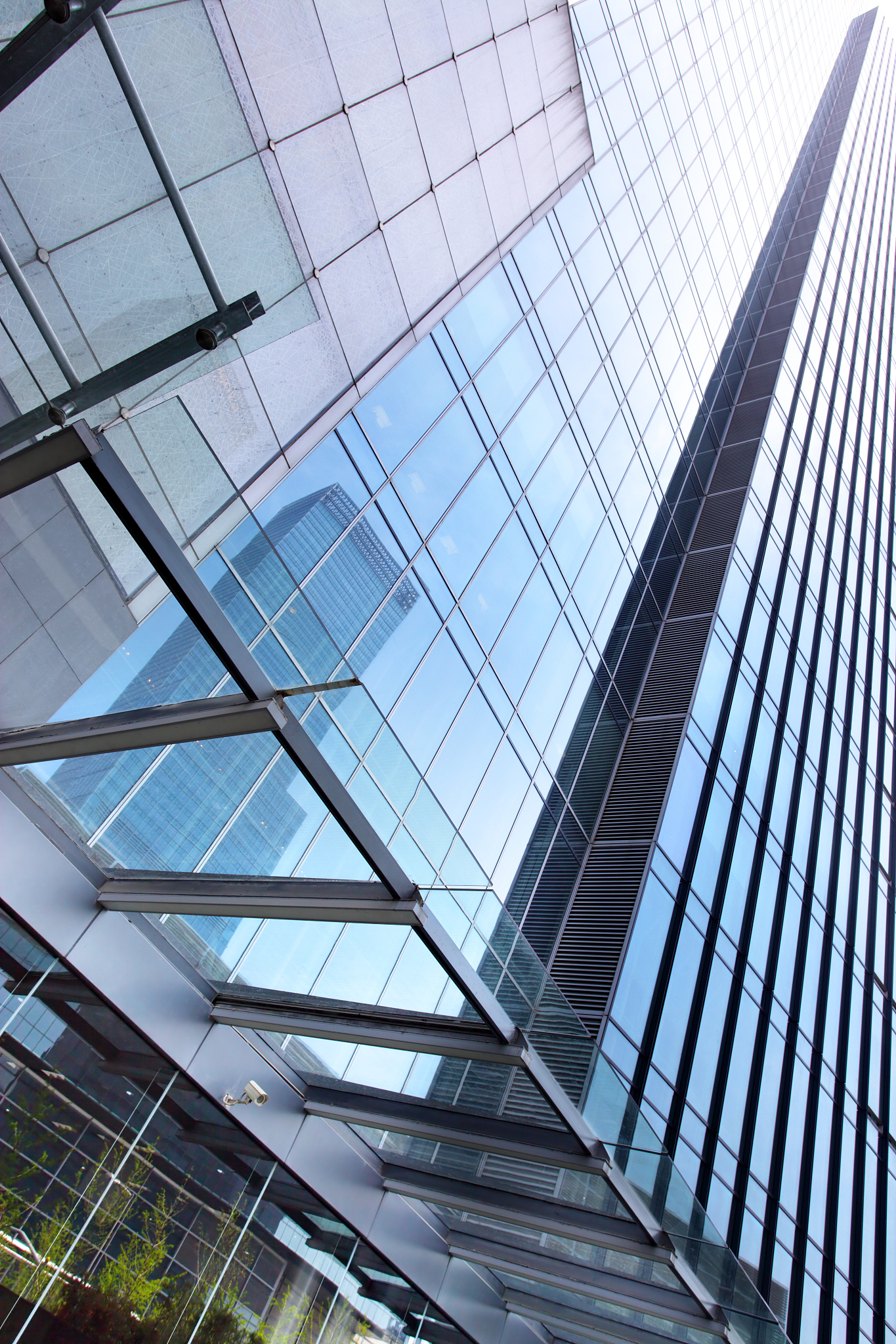 office building