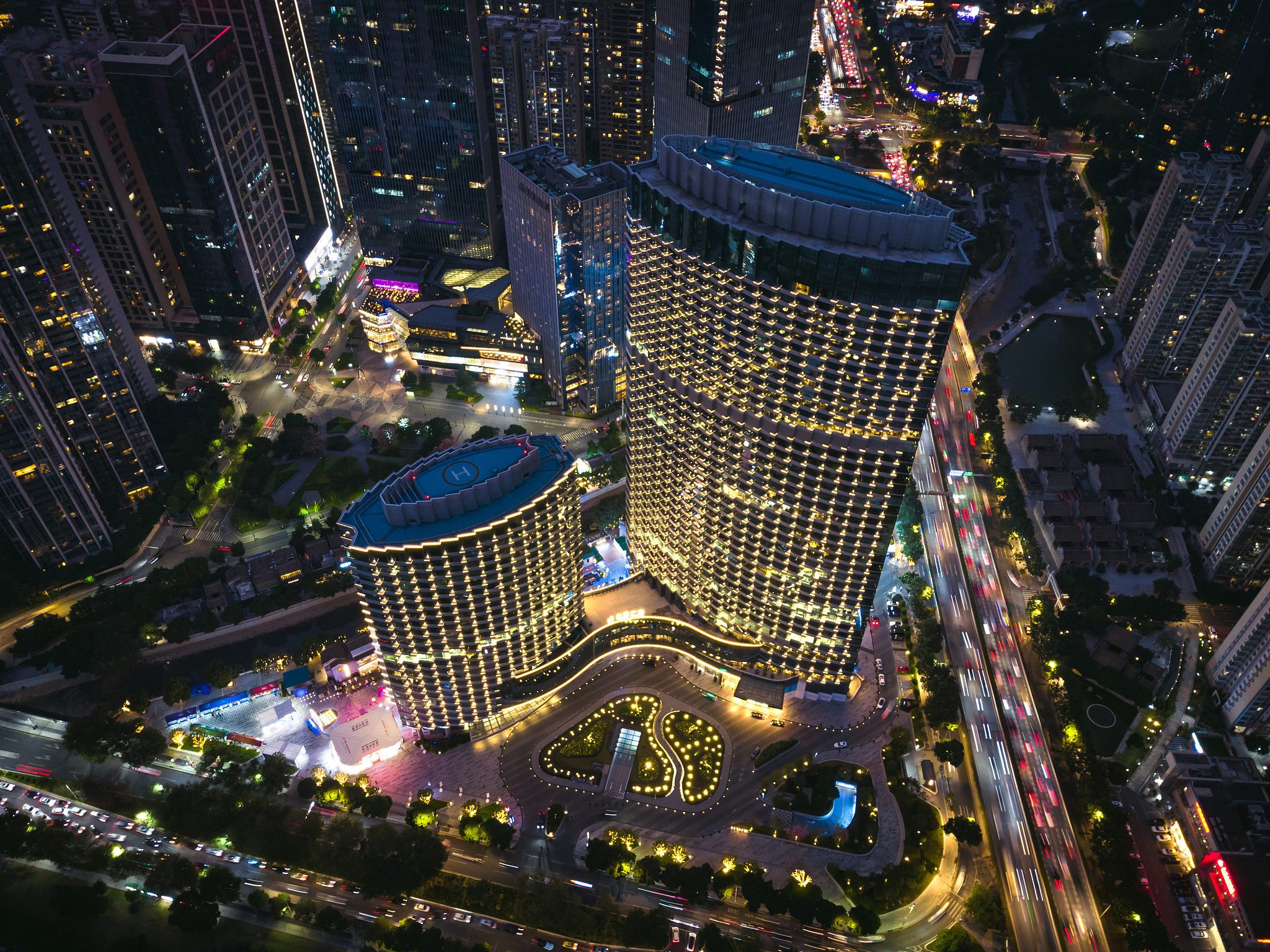 开元名都酒店：城市中心奢华体验，成就您的非凡人生