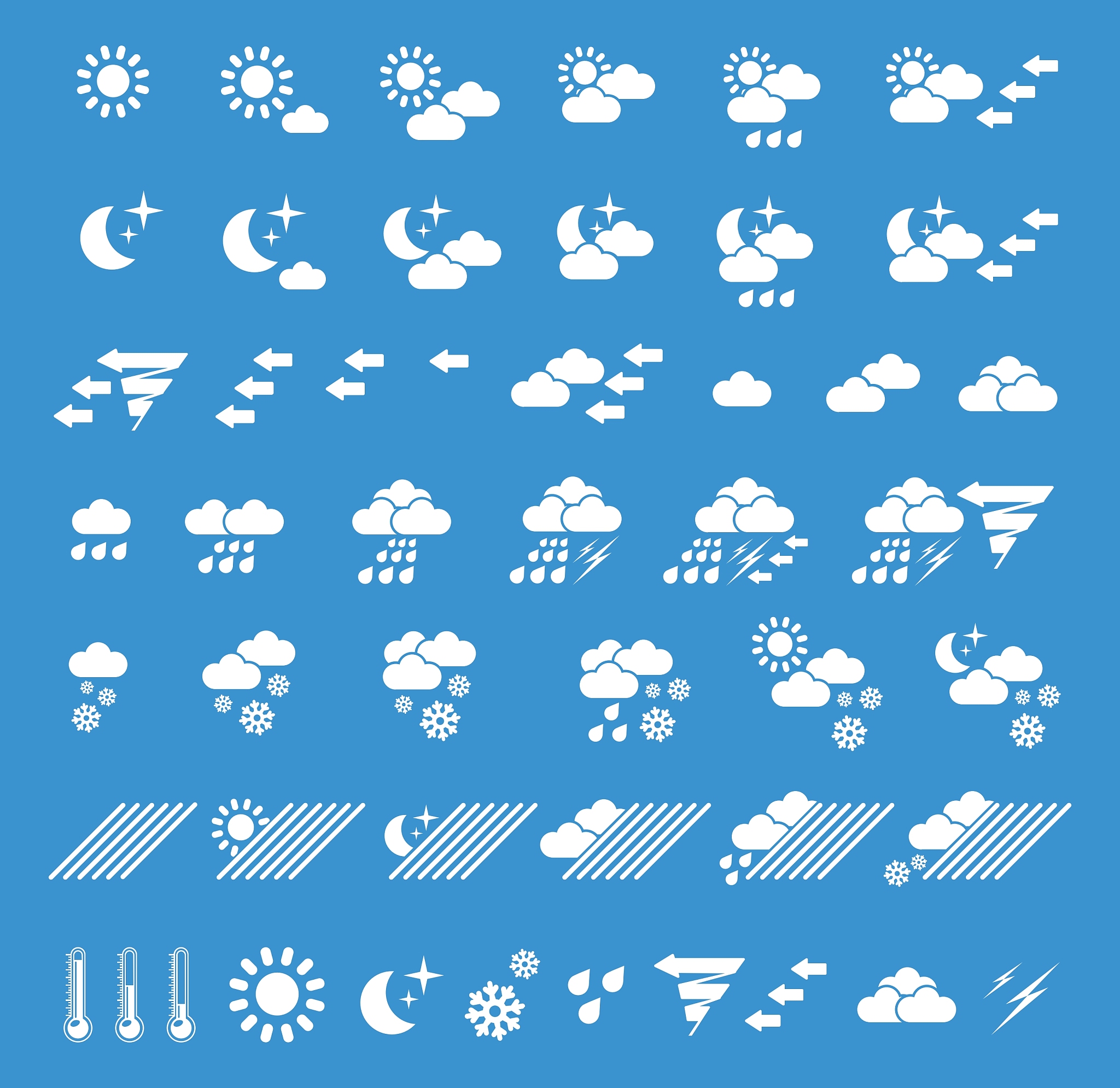 查询天气网站大全：最全天气预报平台推荐