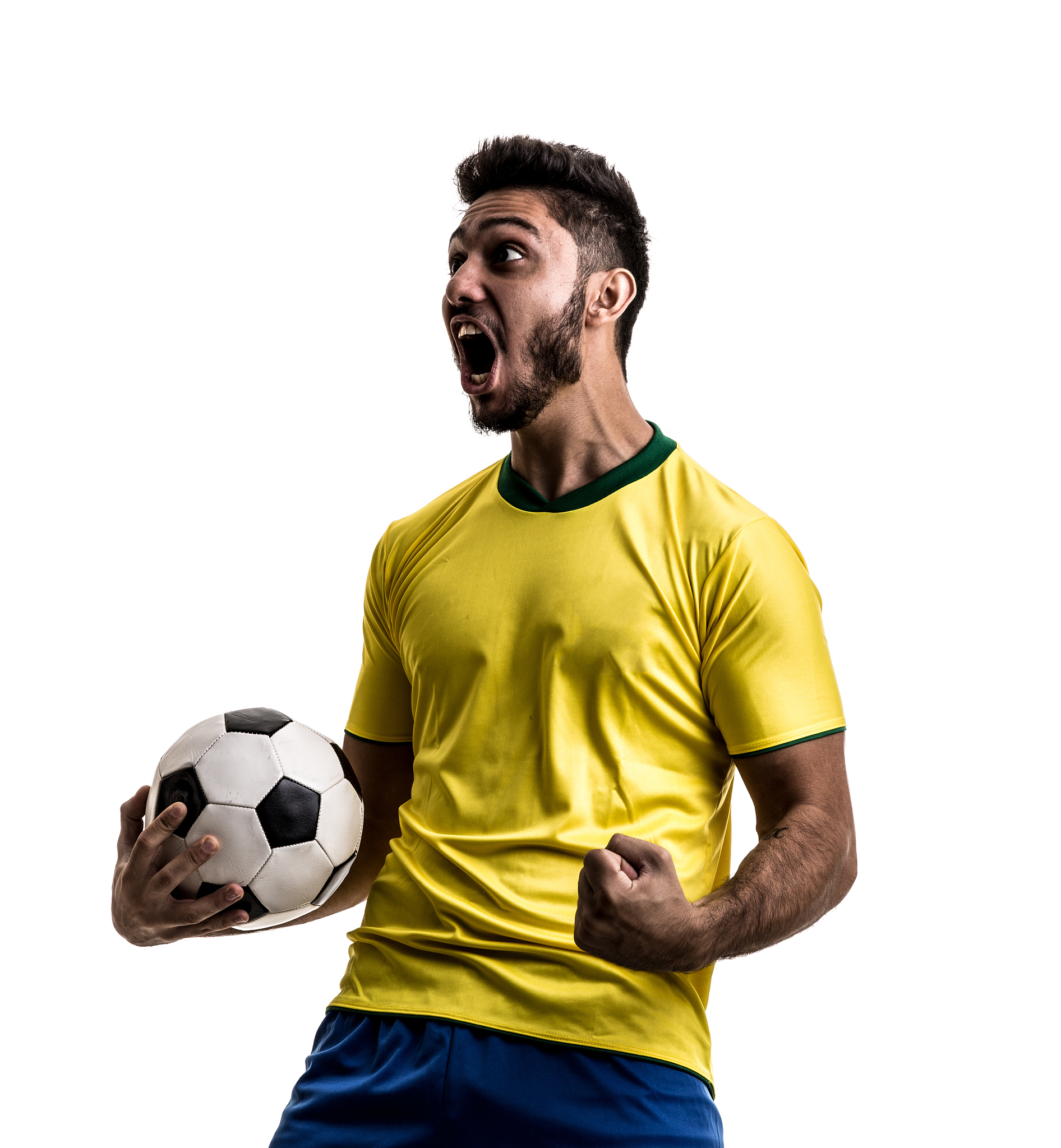 帮我取一个公司花名我喜欢足球性格比较开朗