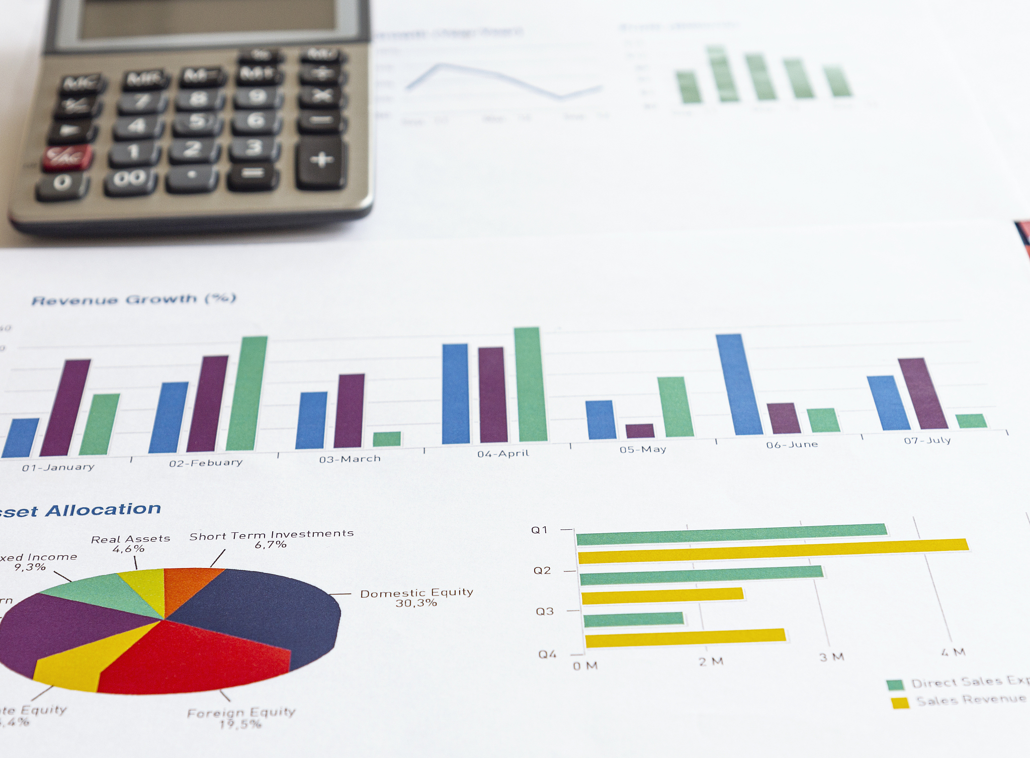 财务人员必备！18个超实用网站，免费数据、报告、学习资源全覆盖！