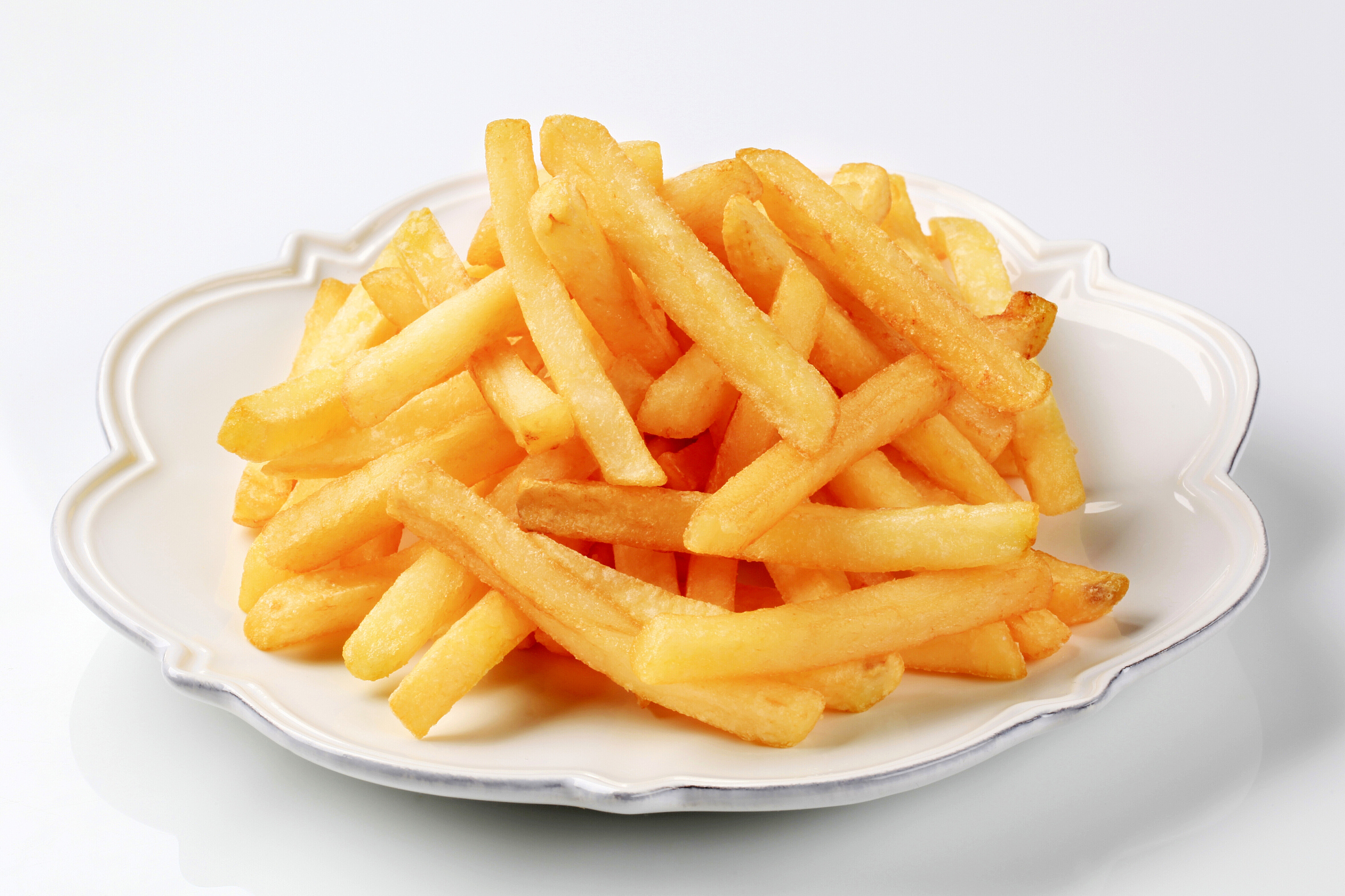french fries