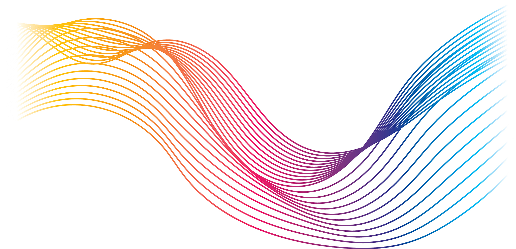 wave line icon