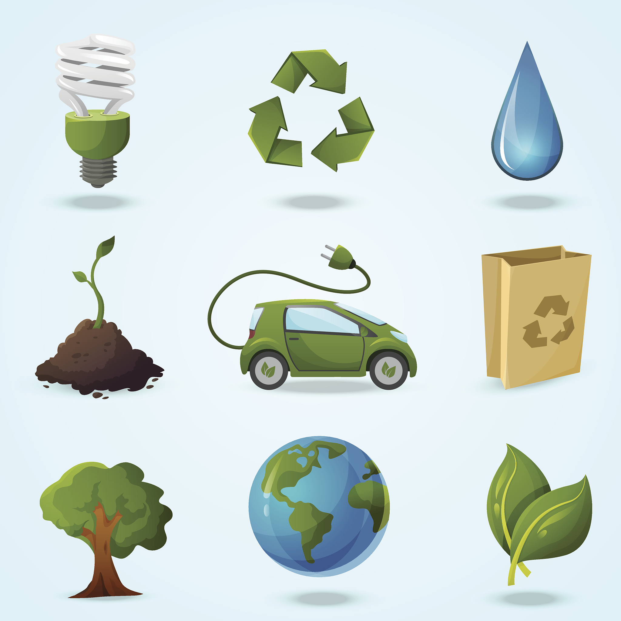 如何减少个人碳足迹：简单易行的方法