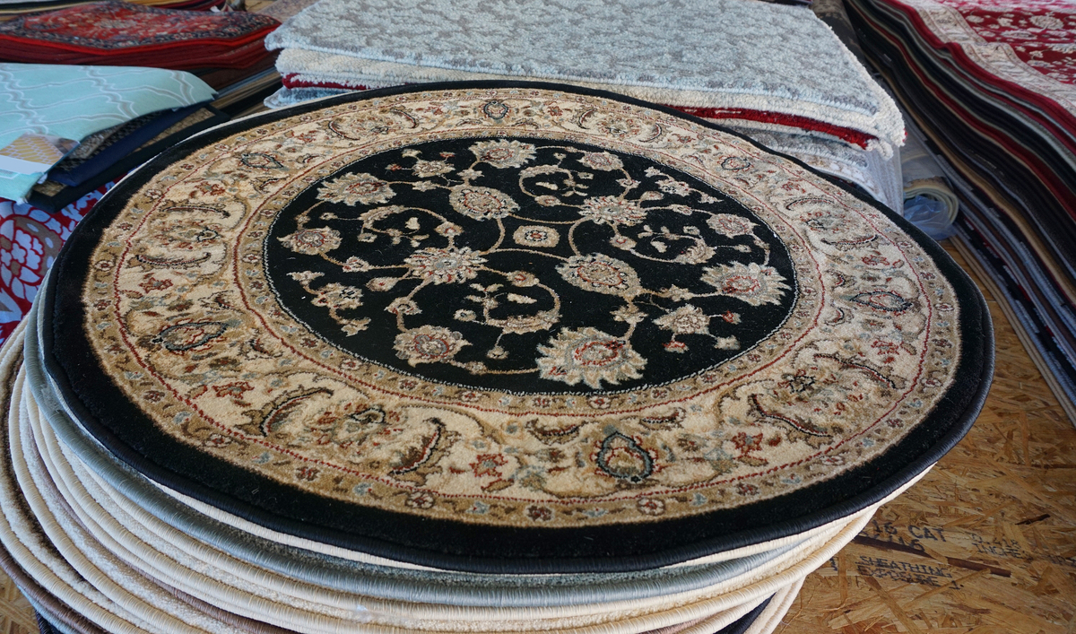 西安市良锦地毯