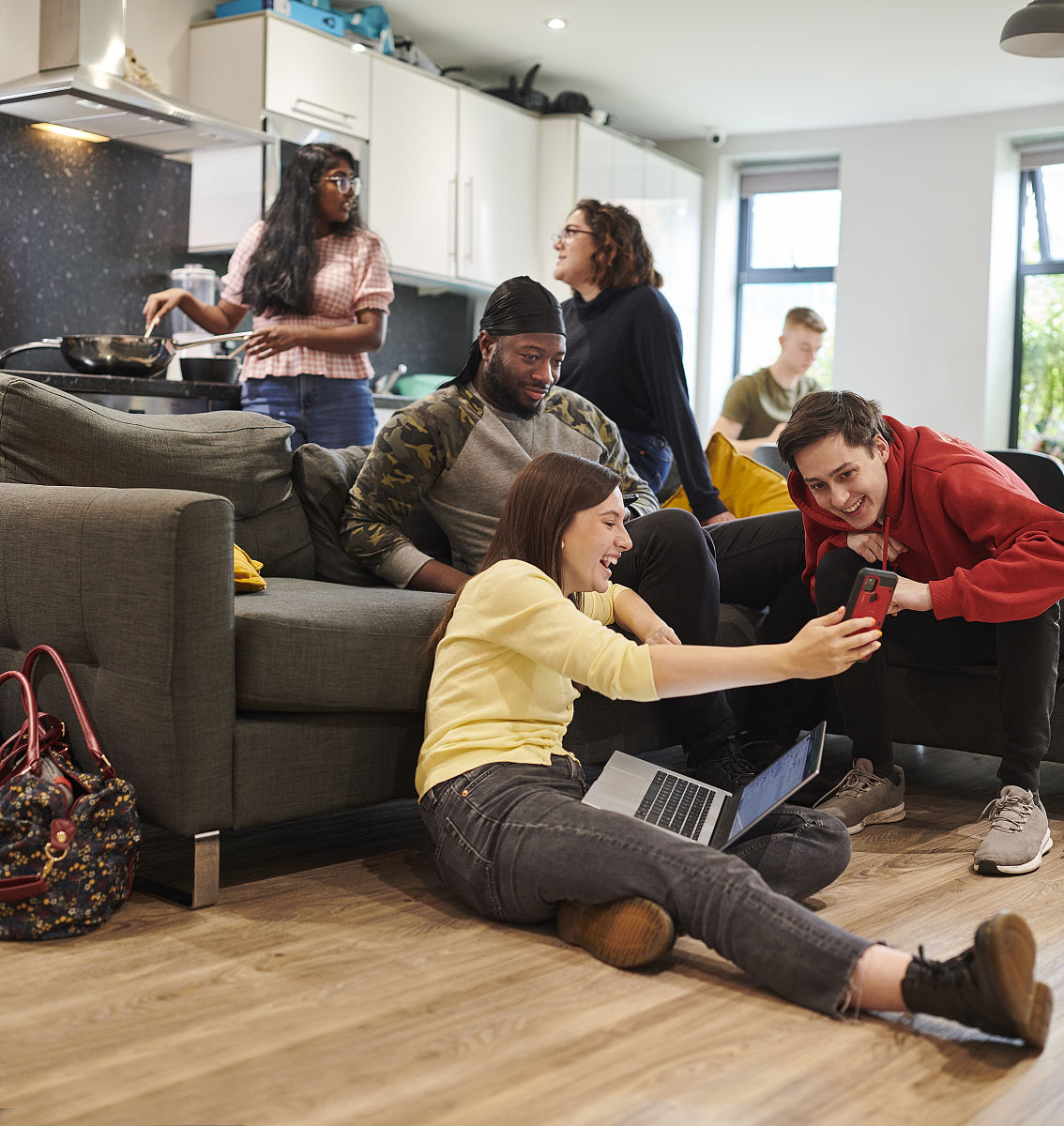 大一新生自我认知：学习、兴趣和身心健康