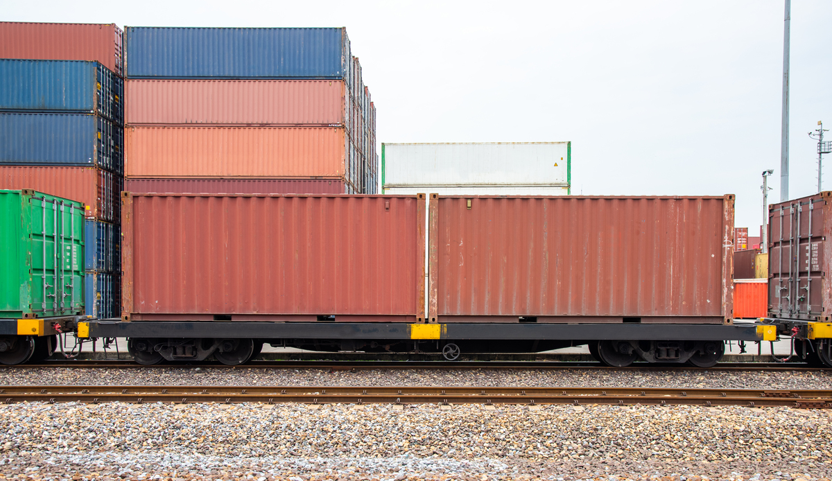 集装箱多式联运：高效、经济的货物运输新模式