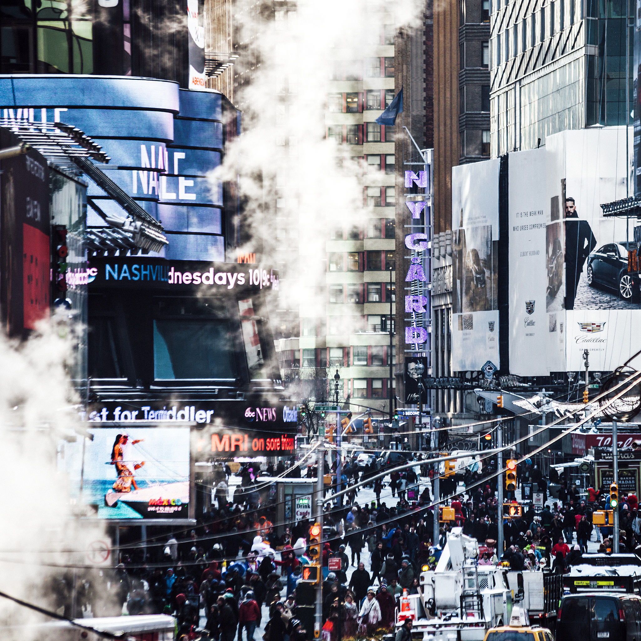 疫情改变了通勤习惯：金融从业者Alexa的纽约地铁安全担忧