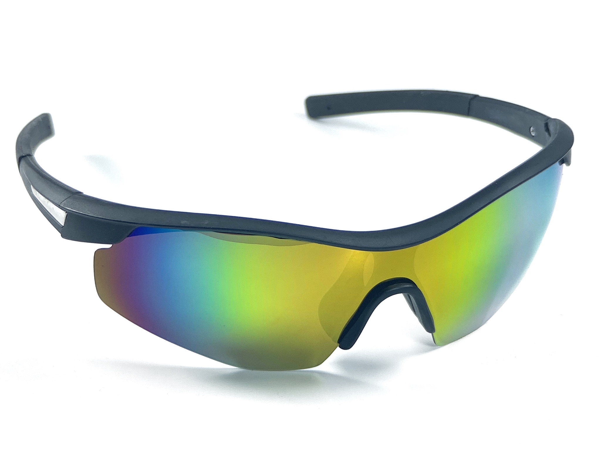 运动太阳镜：保护眼睛，提升运动体验