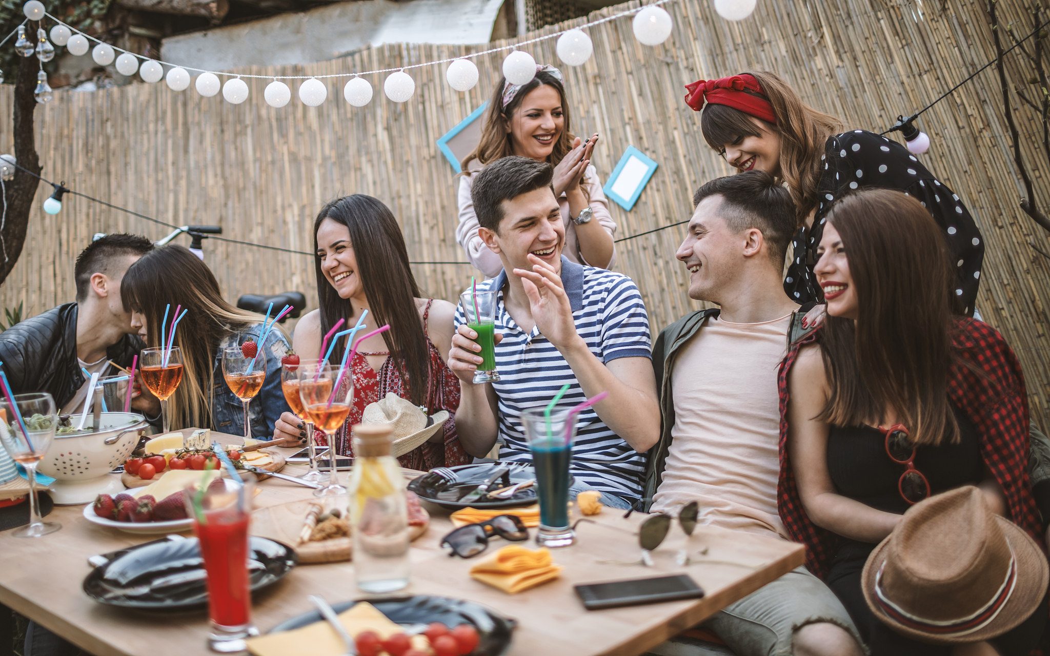 想认识更多异性应该参加什么社交