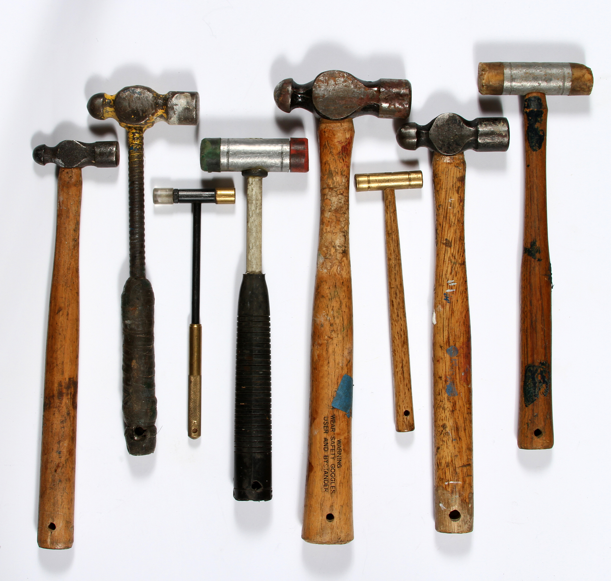 我们从 6 英寸深度和 12 英寸尖齿 2X3 的魏登曼开始。然后 648s 在 2x2 58 尖齿 2 深度