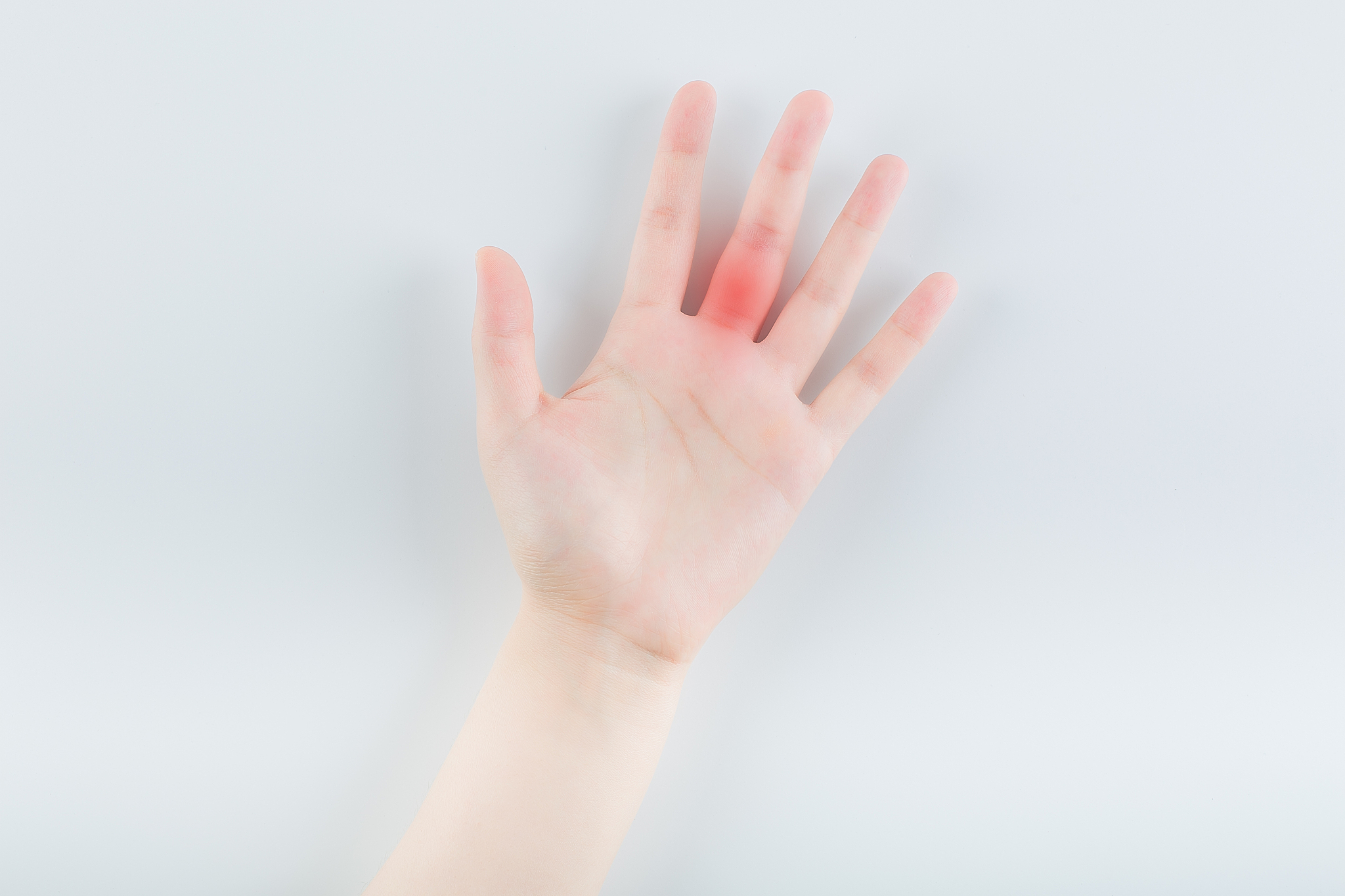 腱鞘炎：症状、治疗和预防