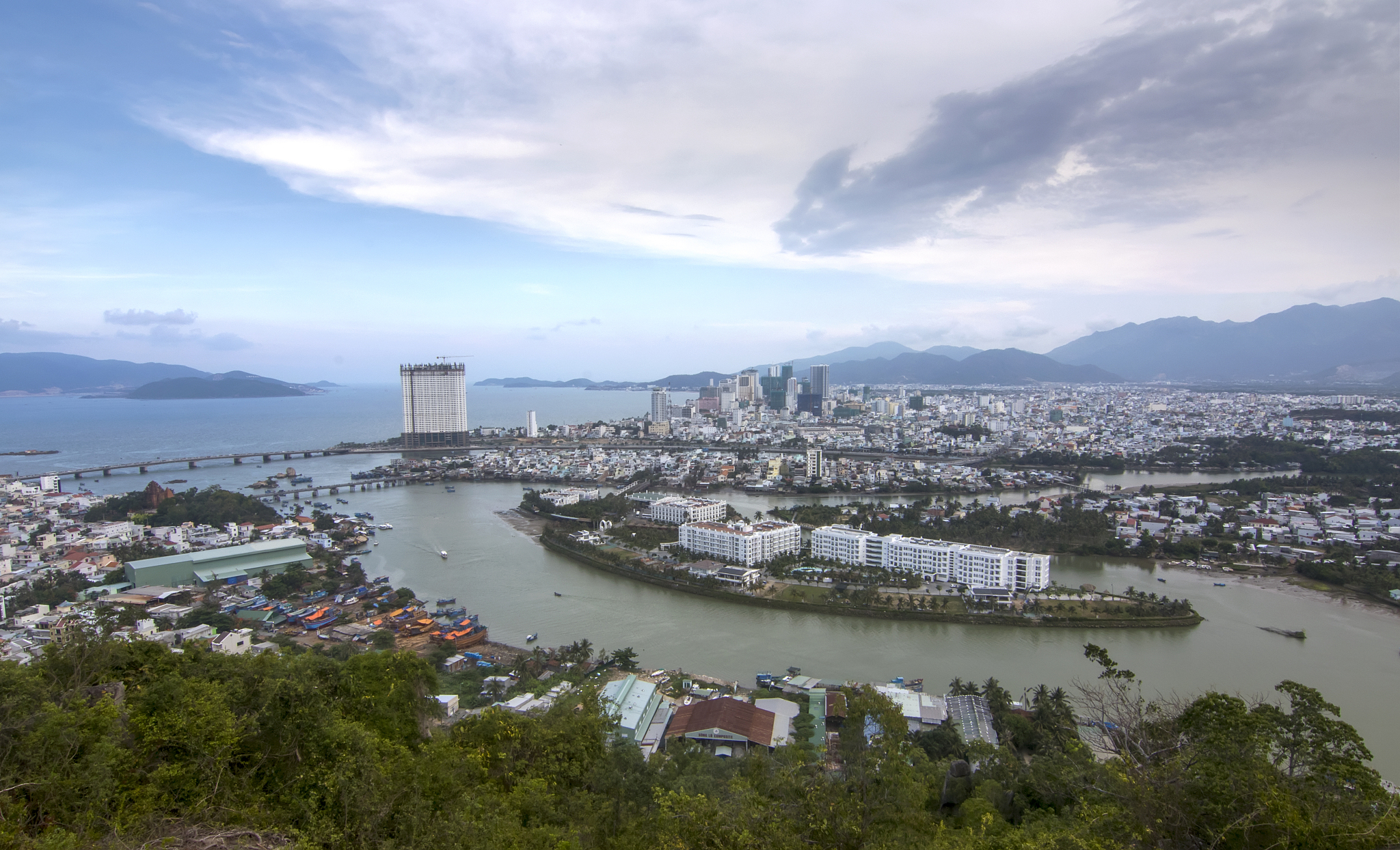 nha trang coastal city
