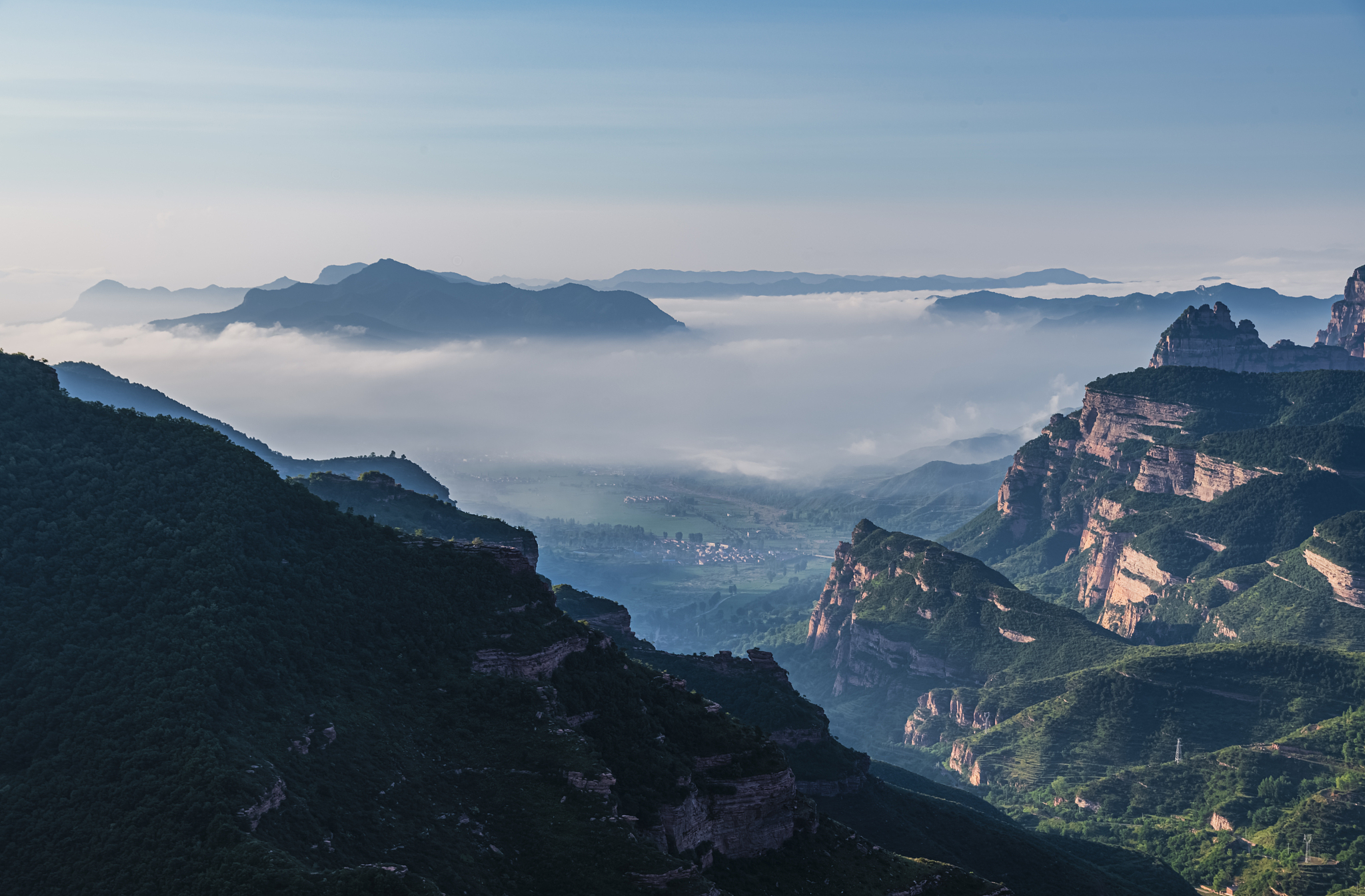 长治财经学校办学规模