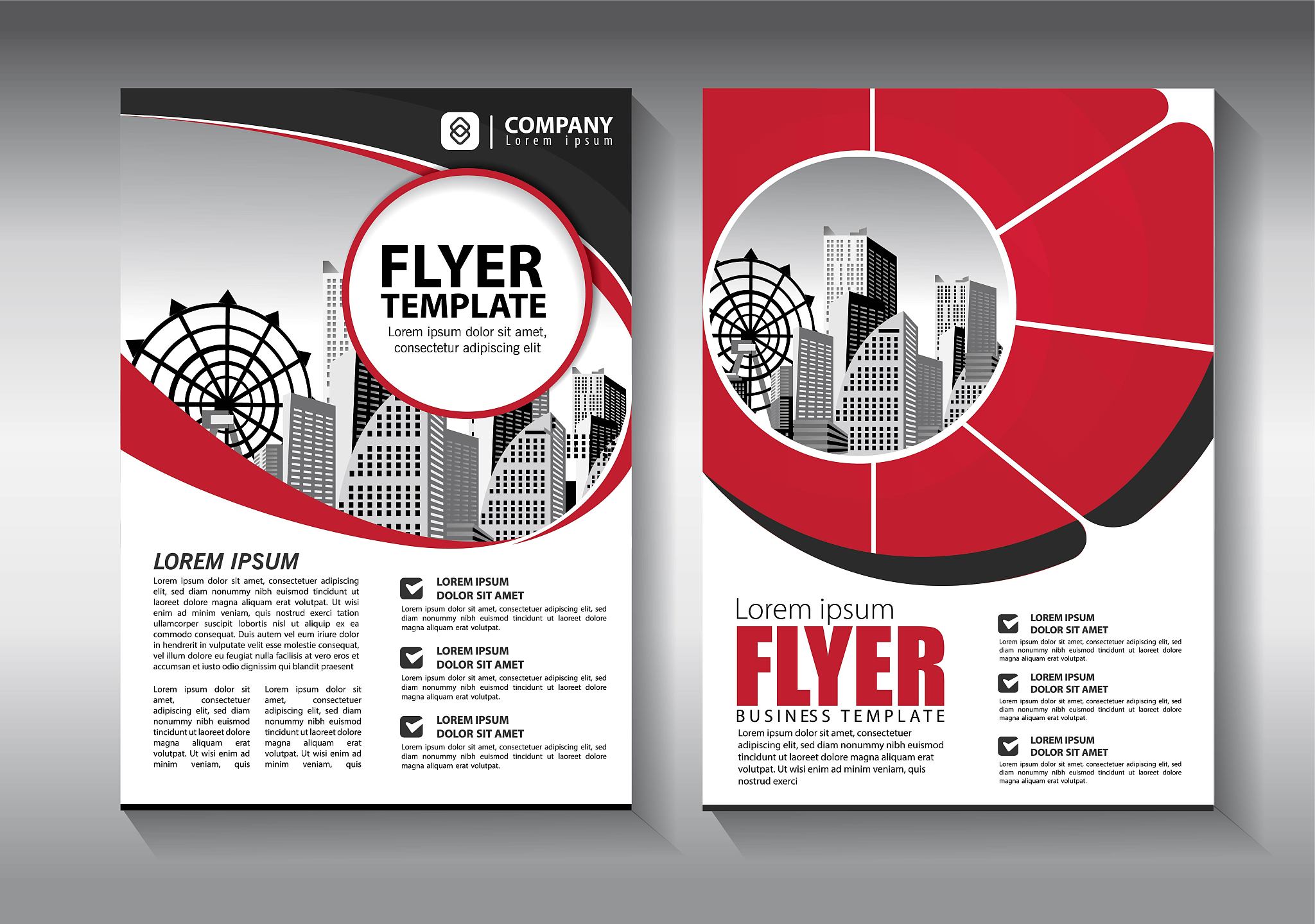 brochure design, cover modern layout, annual report, poster, fly