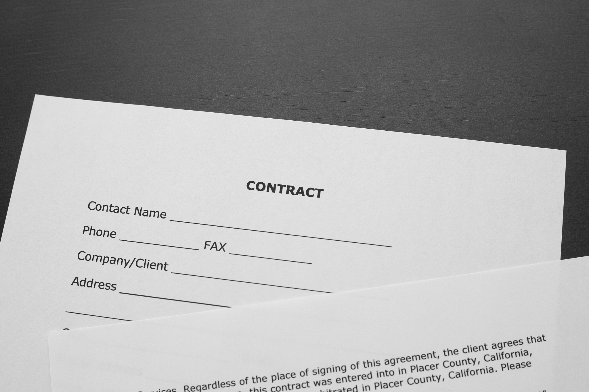 贷款用途合同模板：借款人必看！