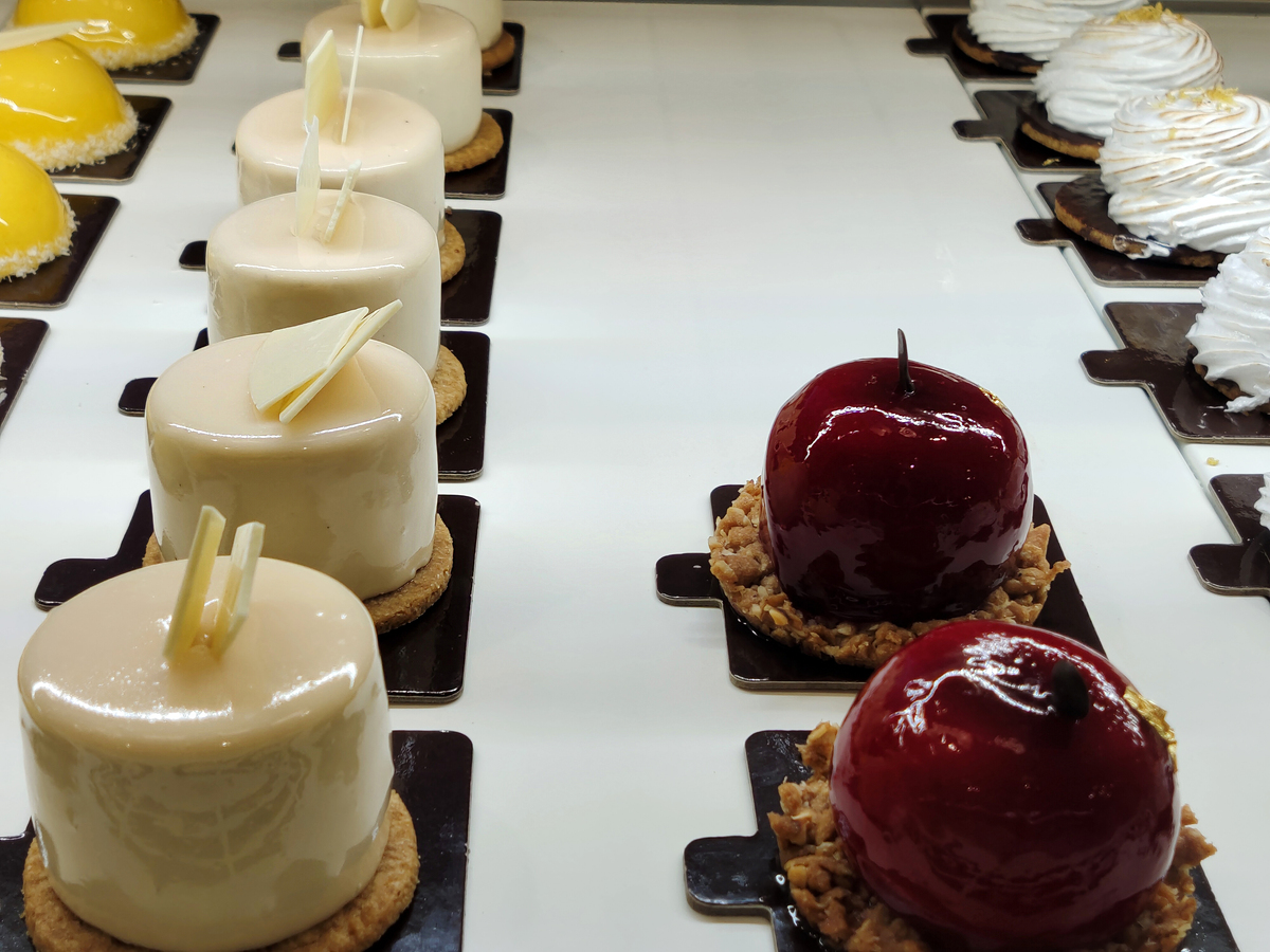 西安蛋糕学校西点基础班体验分享：值得推荐的烘焙学习选择