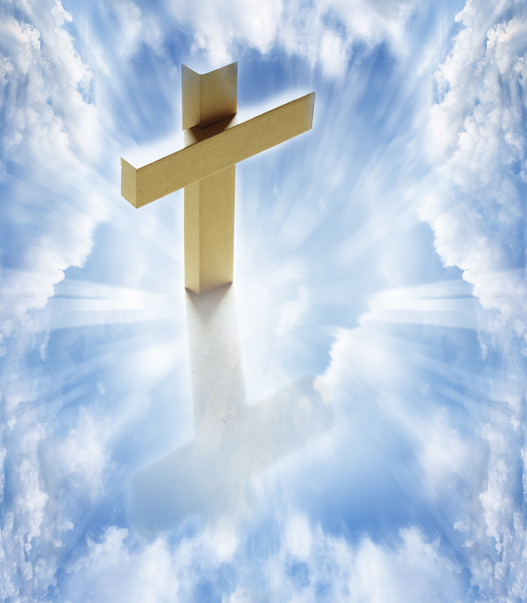 对基督教的认知