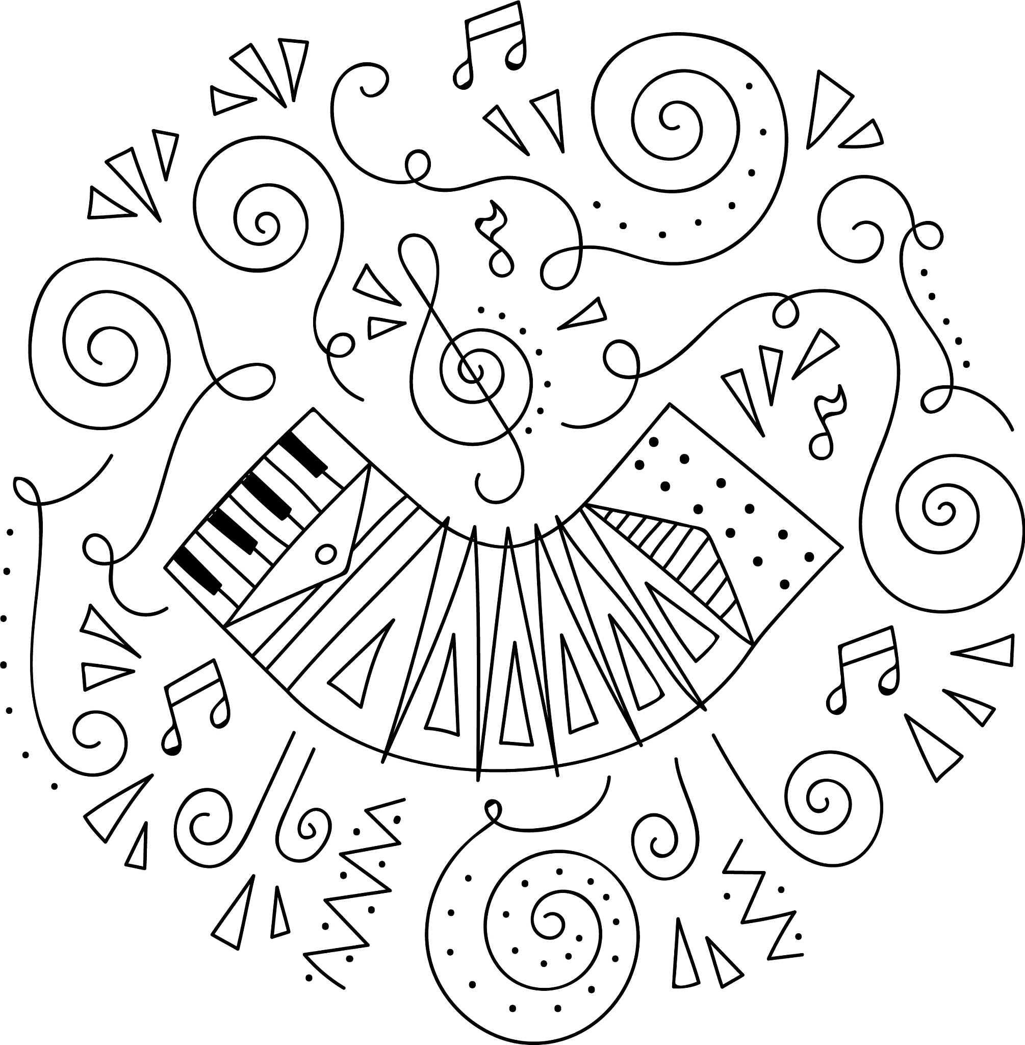 手风琴10级：我的音乐之路