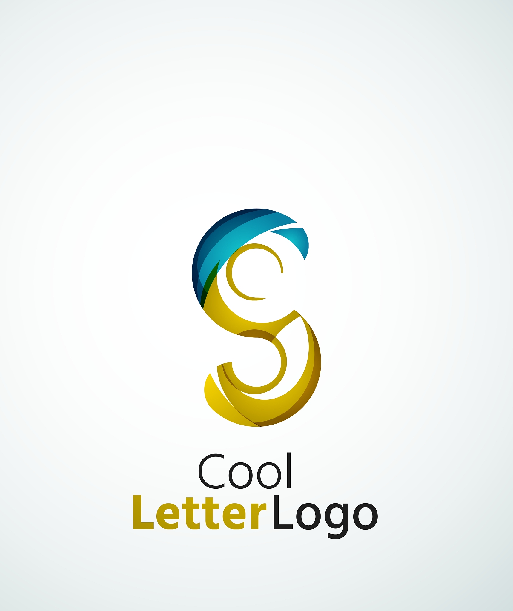 letter company logo
