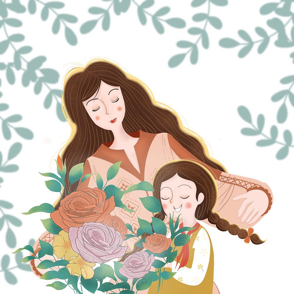 一个被妈妈抛弃的四岁小女孩遇到了一位兼职的幼儿园老师老师只能在幼儿园待三个月就要离开如果他们之间发生了类似母女之间的感情这个故事又该如何发展呢？请按照这个提示写一个感人的短篇小说