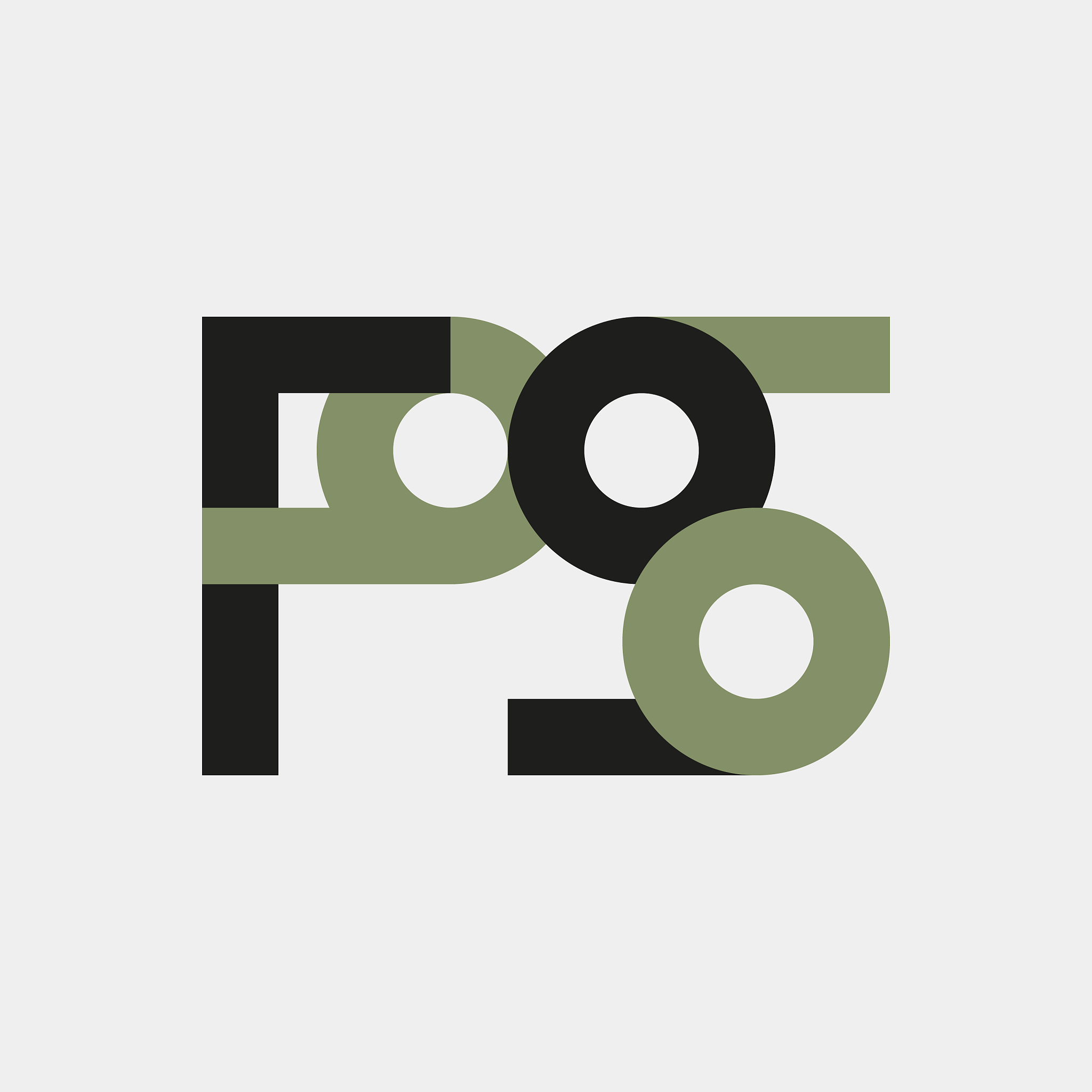 ps logo monogram