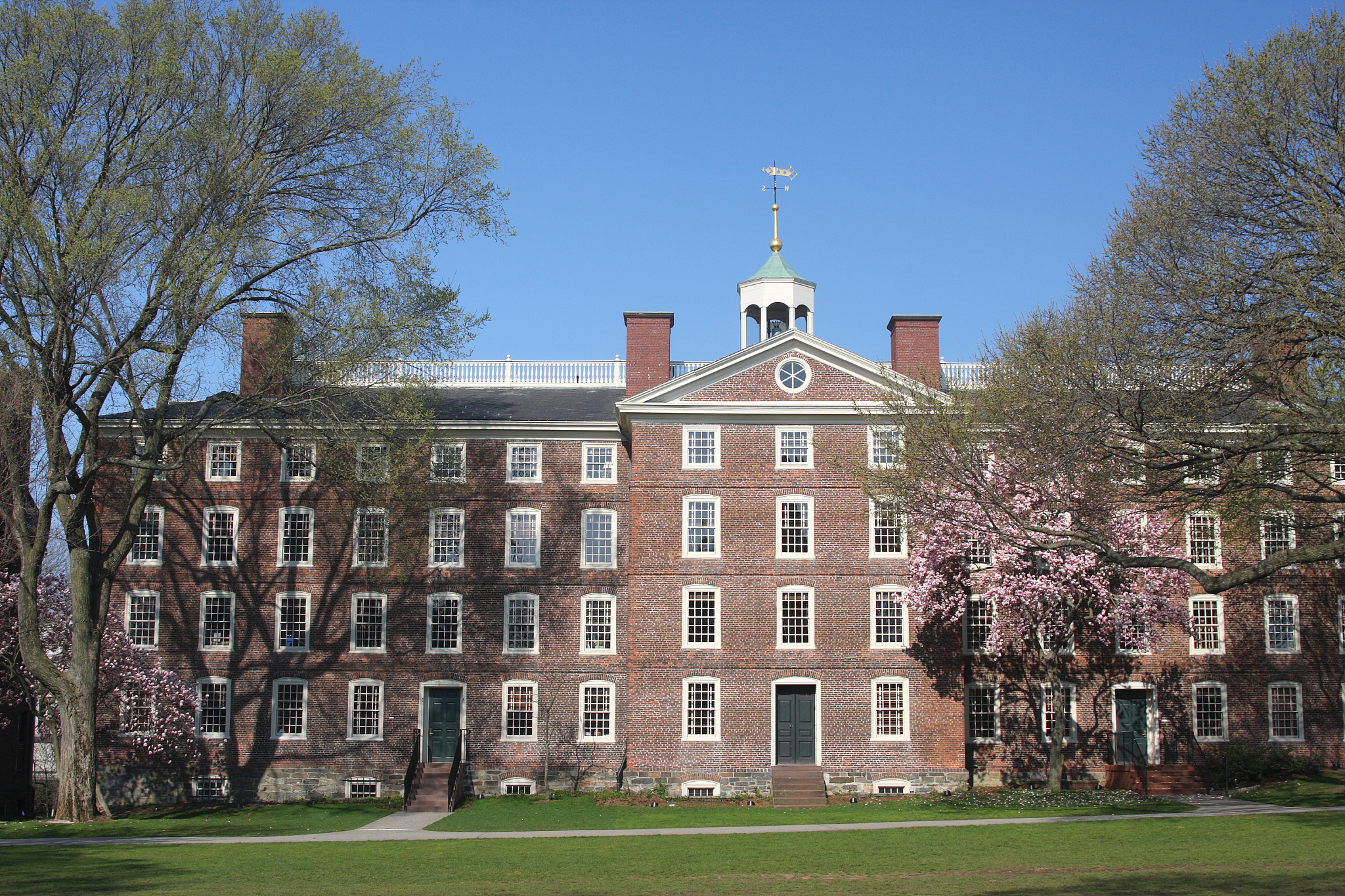 brown university
