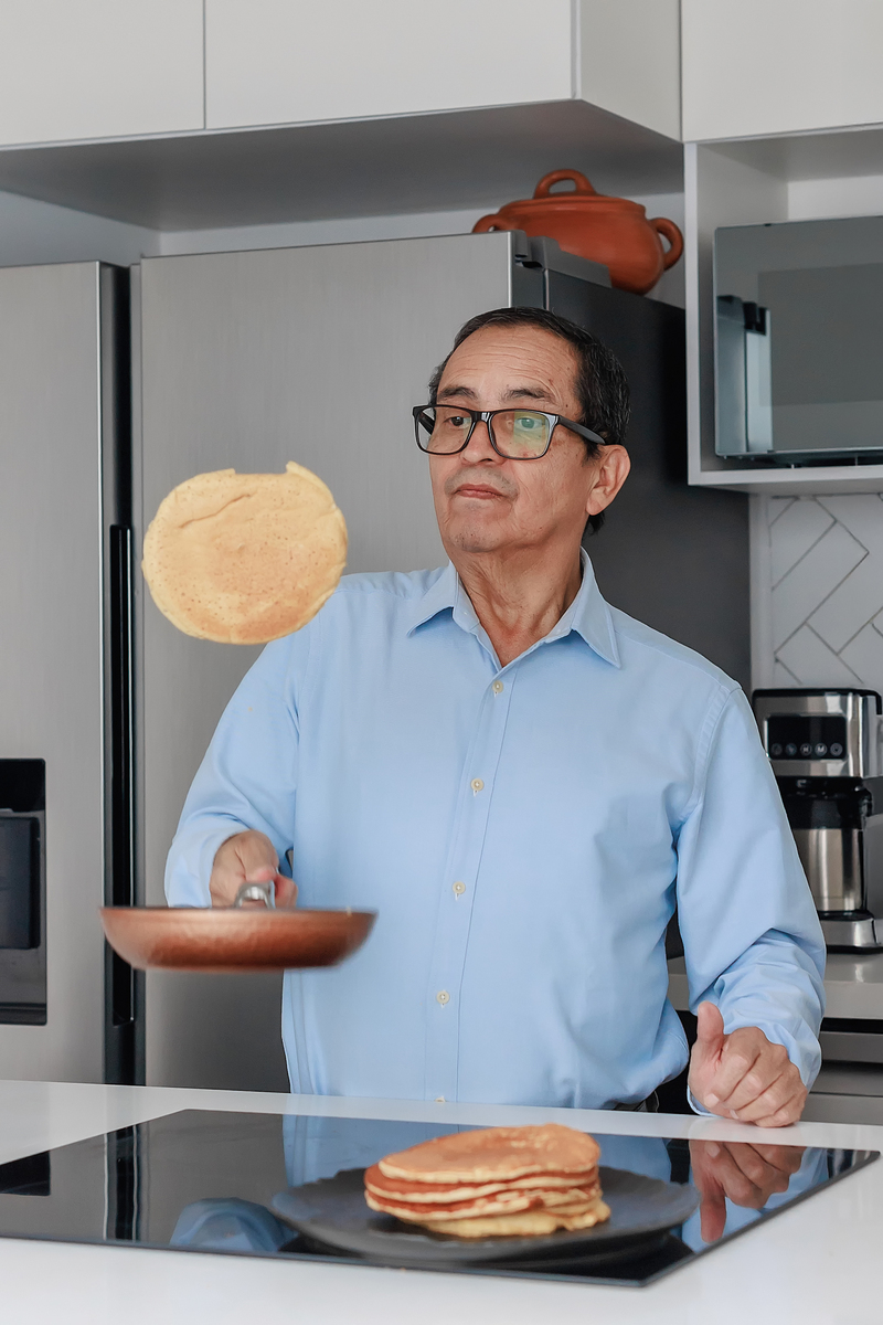 神厨老爸：我的爸爸是烹饪大师