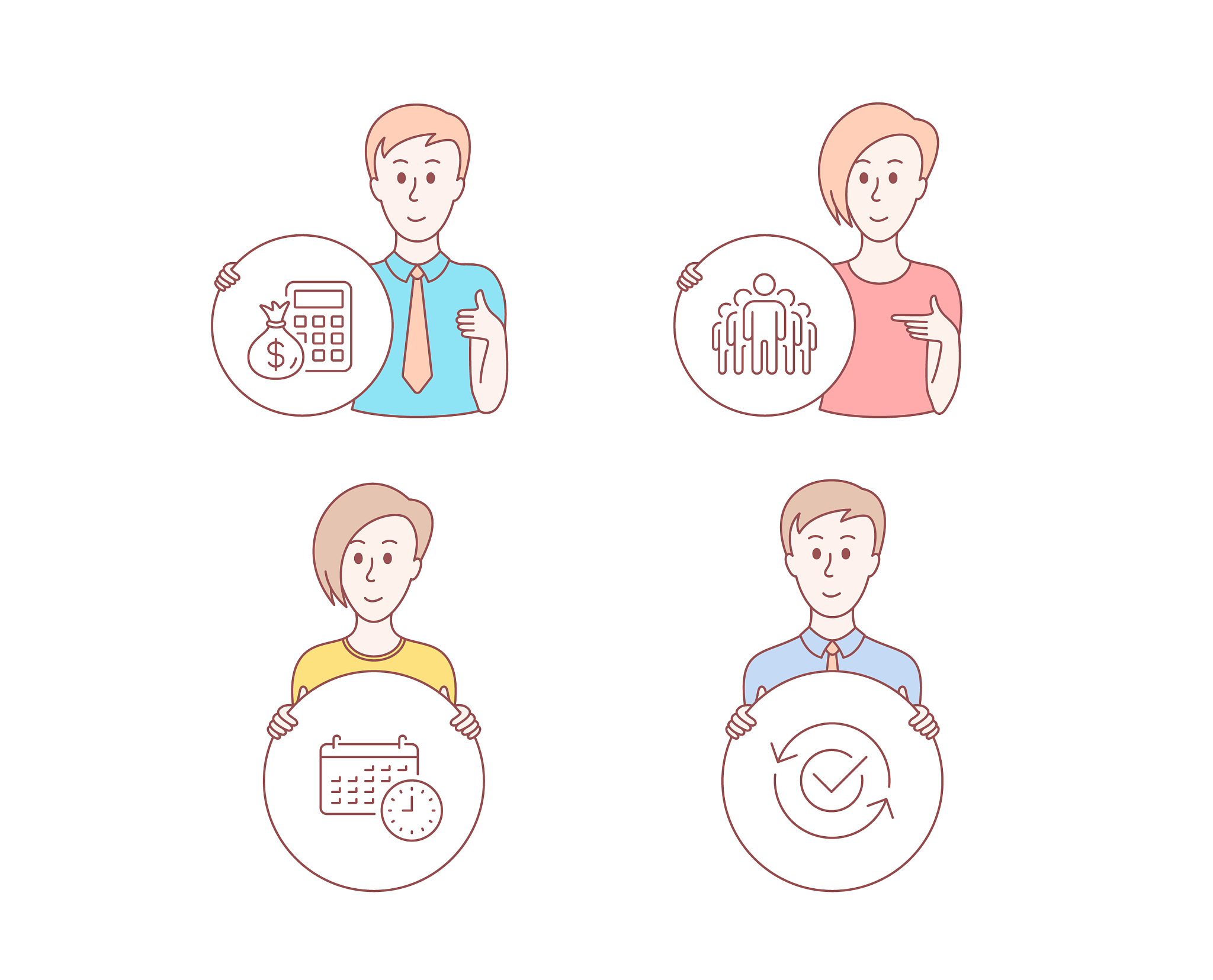 腹部按压：缓解肠胃不适的简单方法