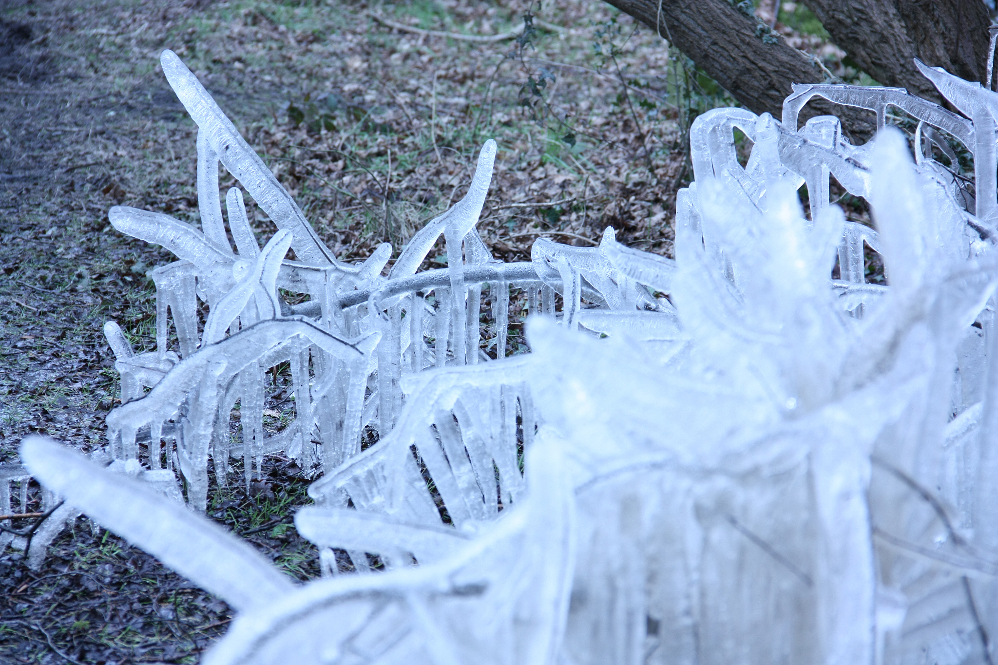 冬季结冰结霜问题？我们有解决方案！