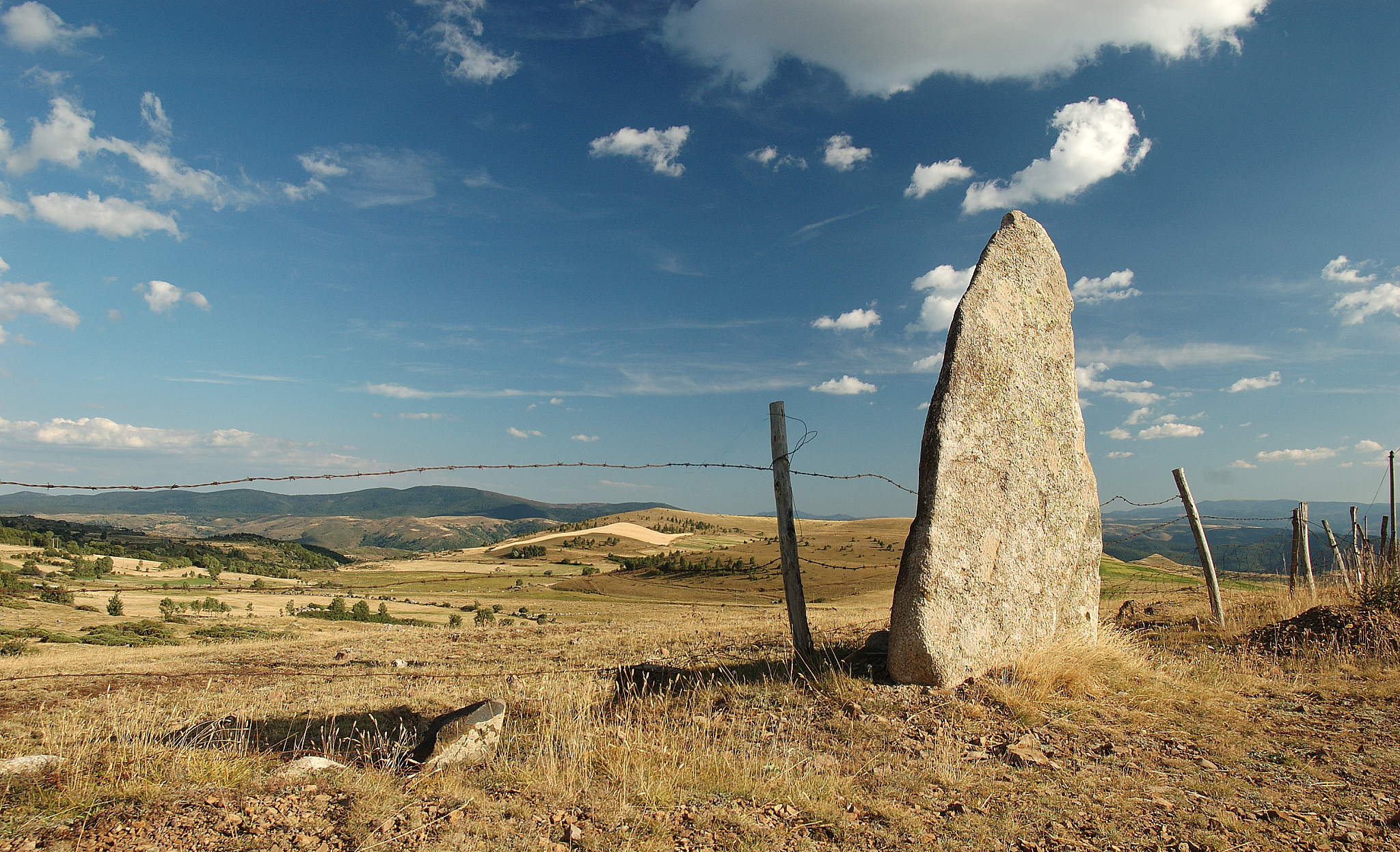 mystic menhir