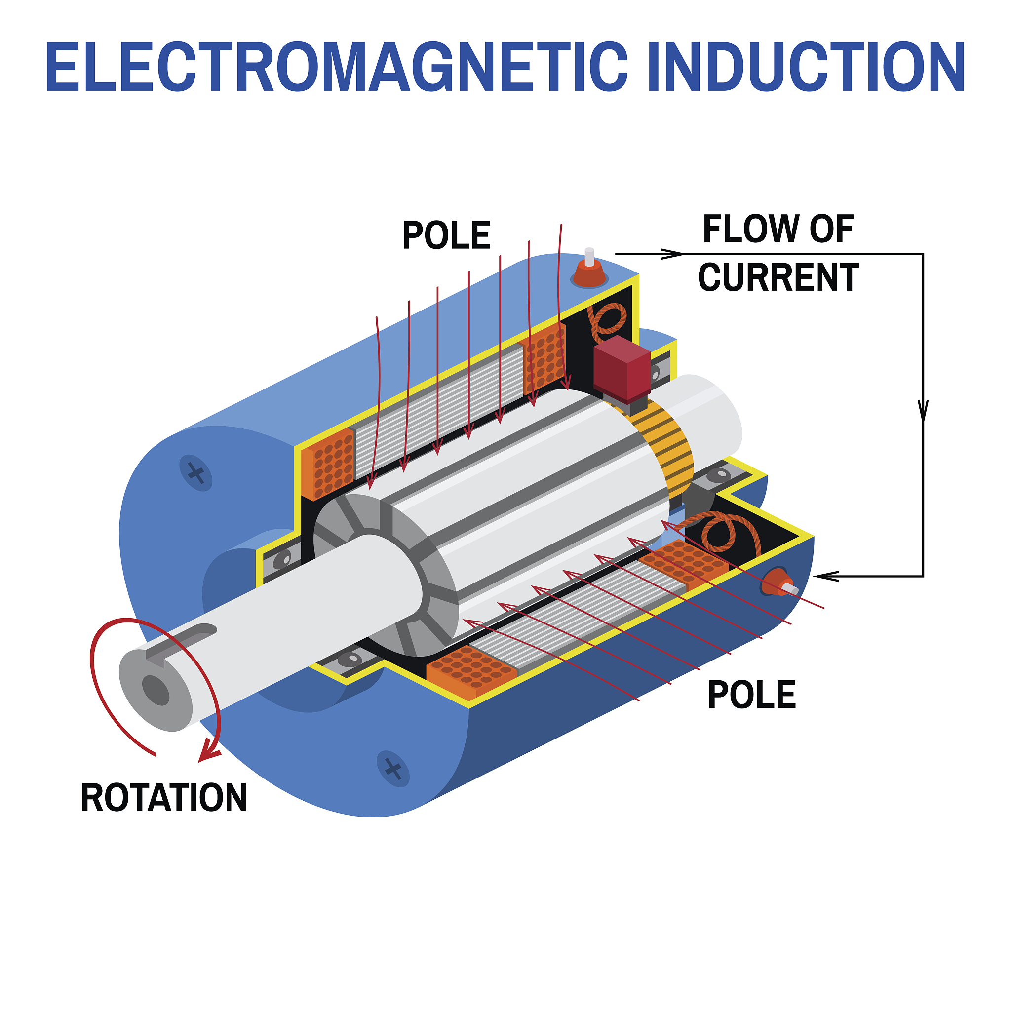 Linear Variable Differential Transformer (LVDT) - Principle, Applications & Advantages