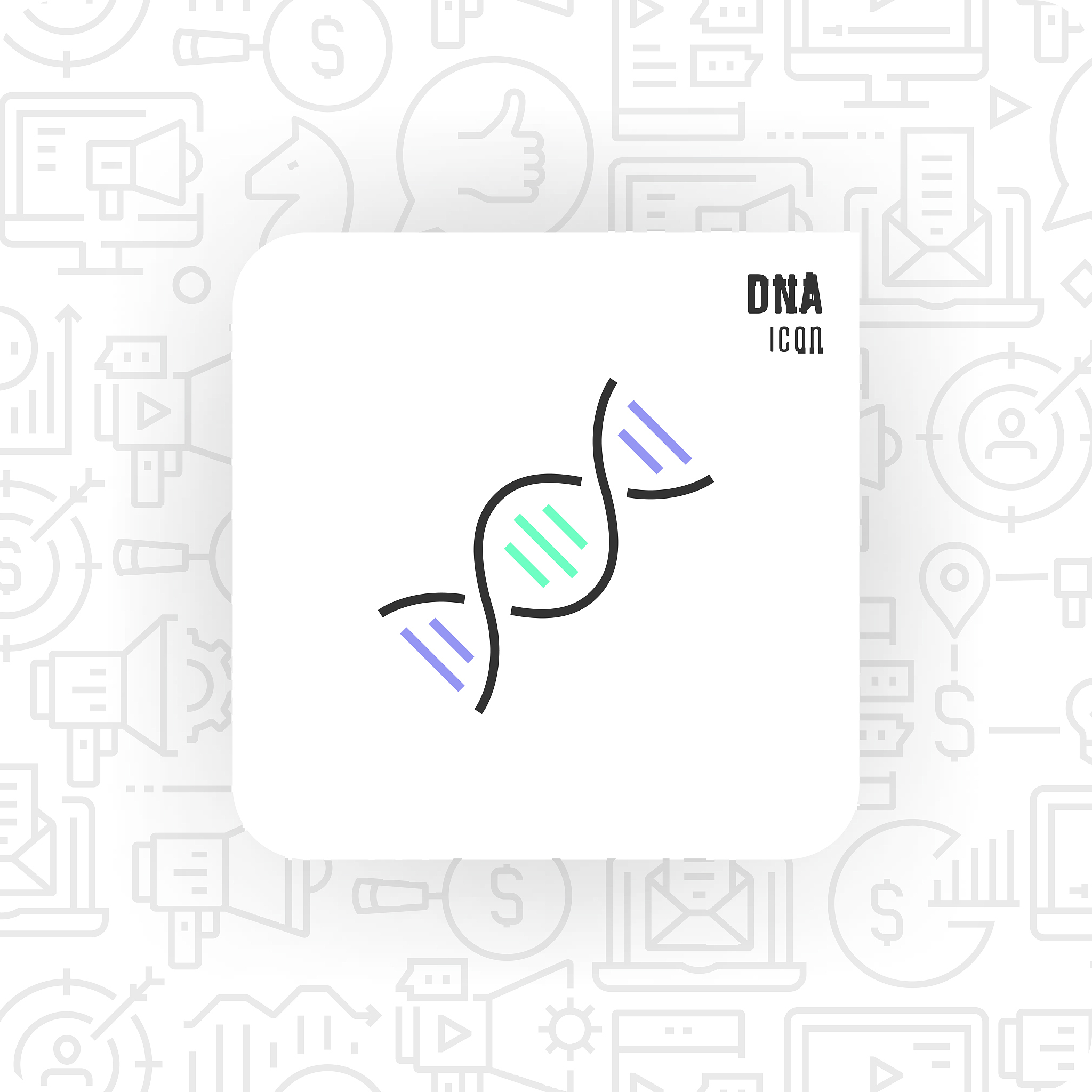 dna icon
