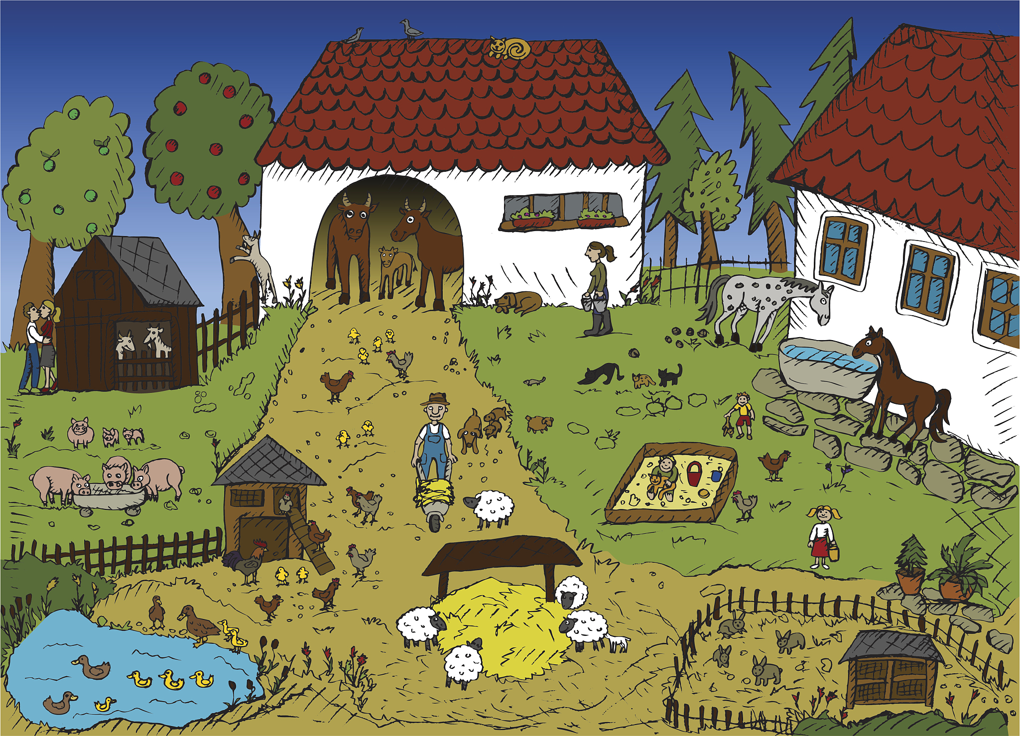 有什麼好玩的种地遊戲