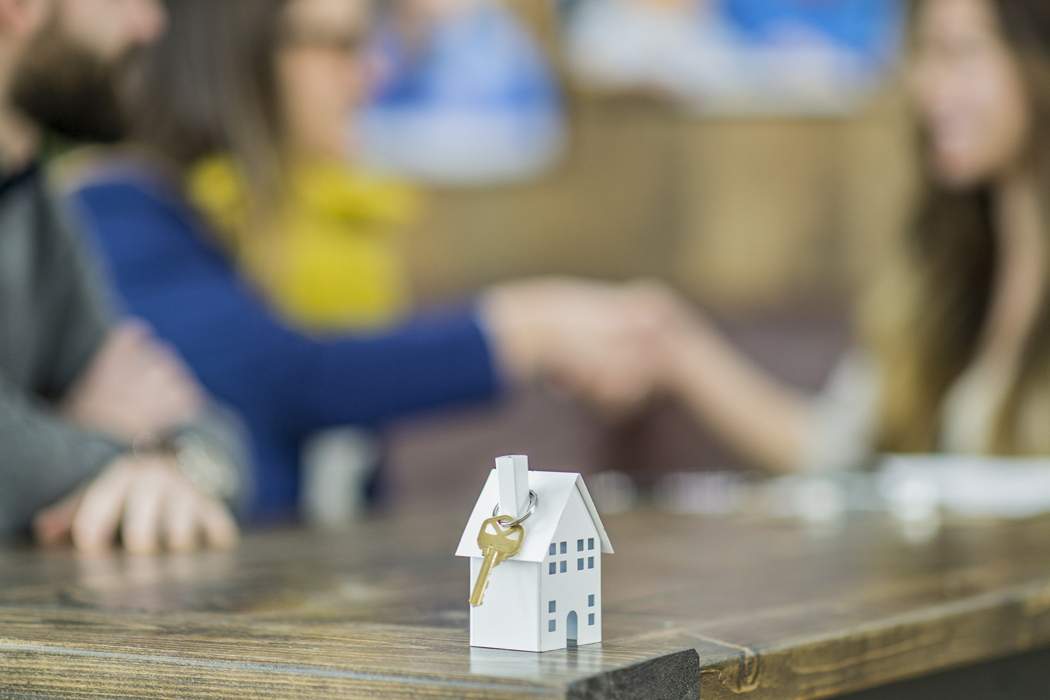 女朋友结婚需要买房怎么办