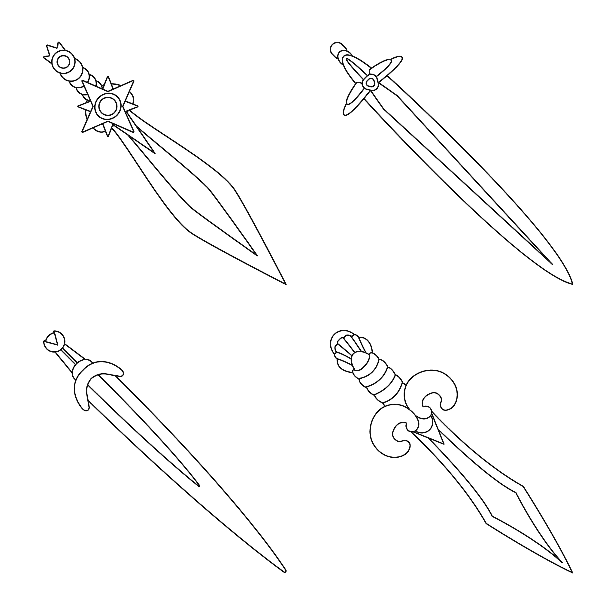 design game and armor icon set game