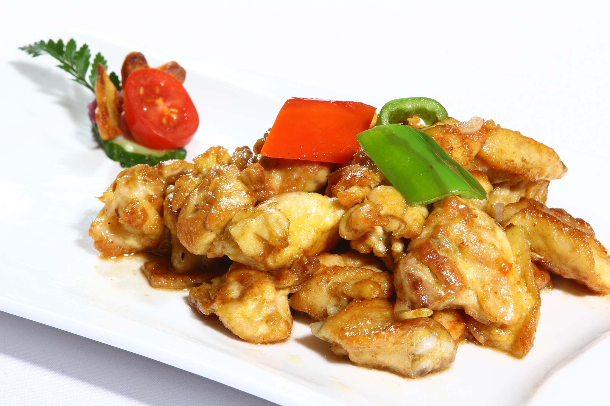 中国特色美食
