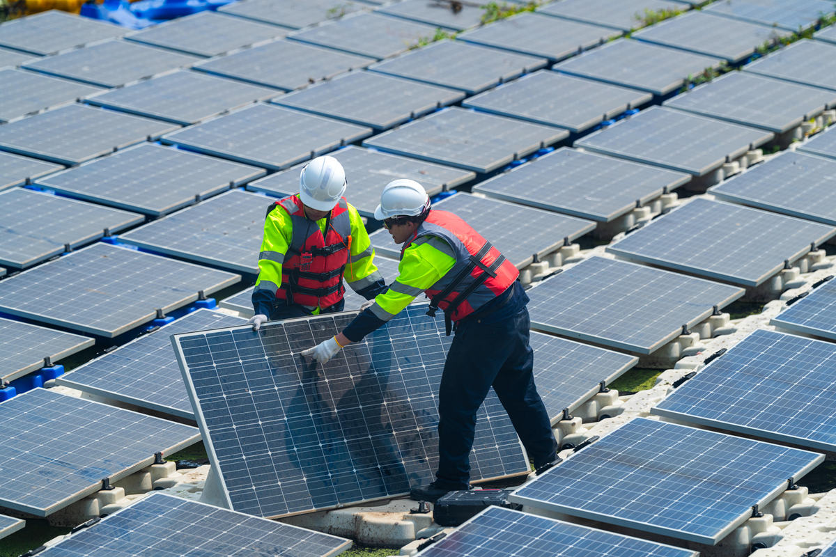 光伏 电力部门没有容量
