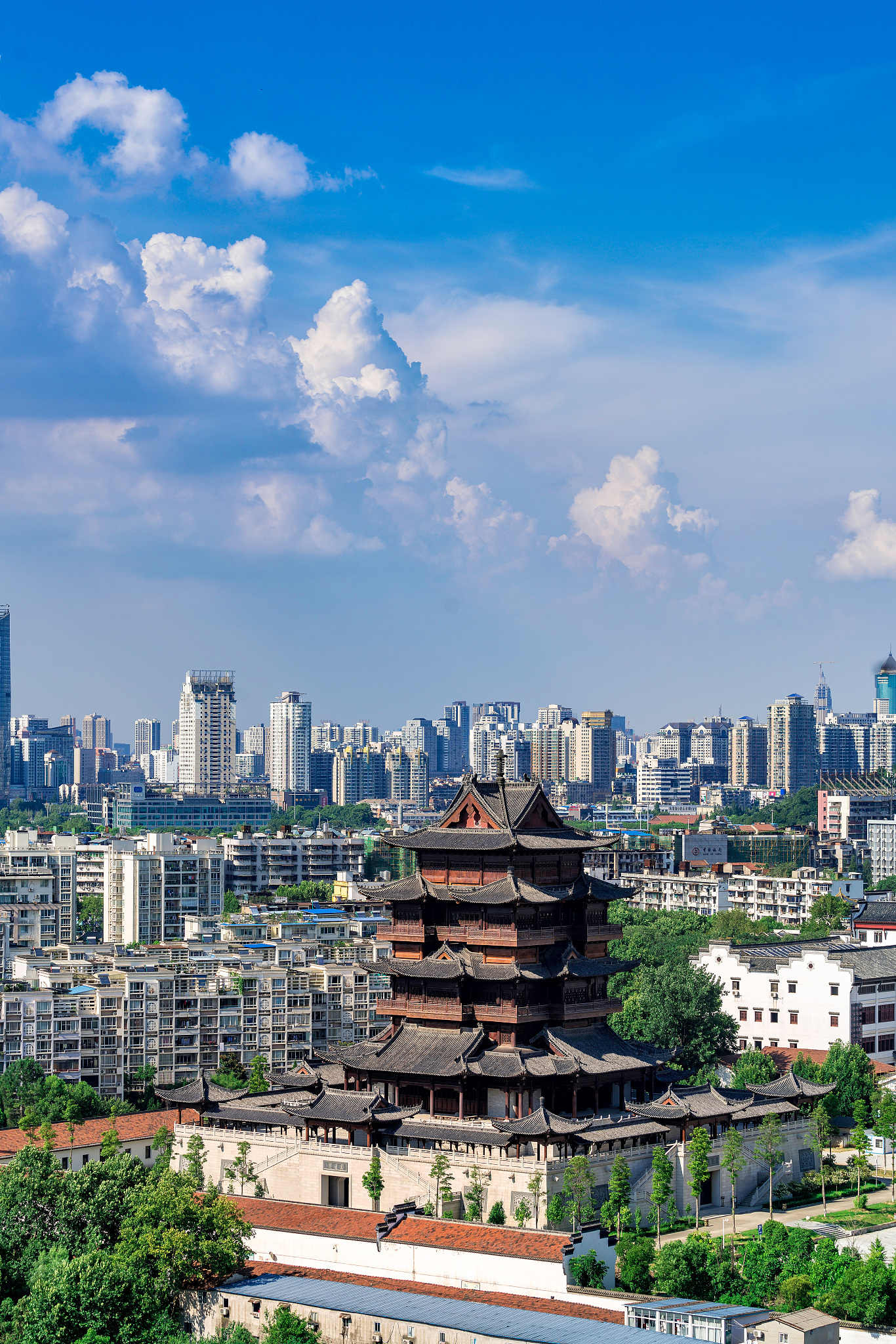 武汉归元寺