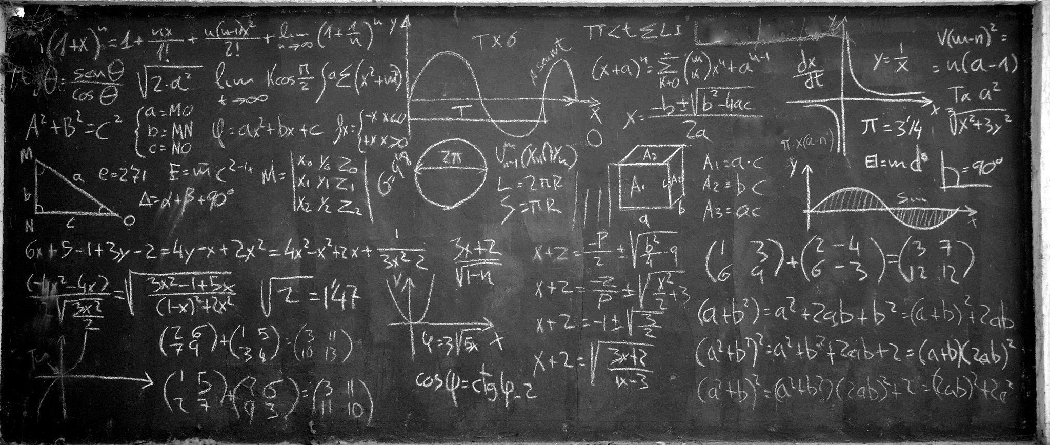 mathematics