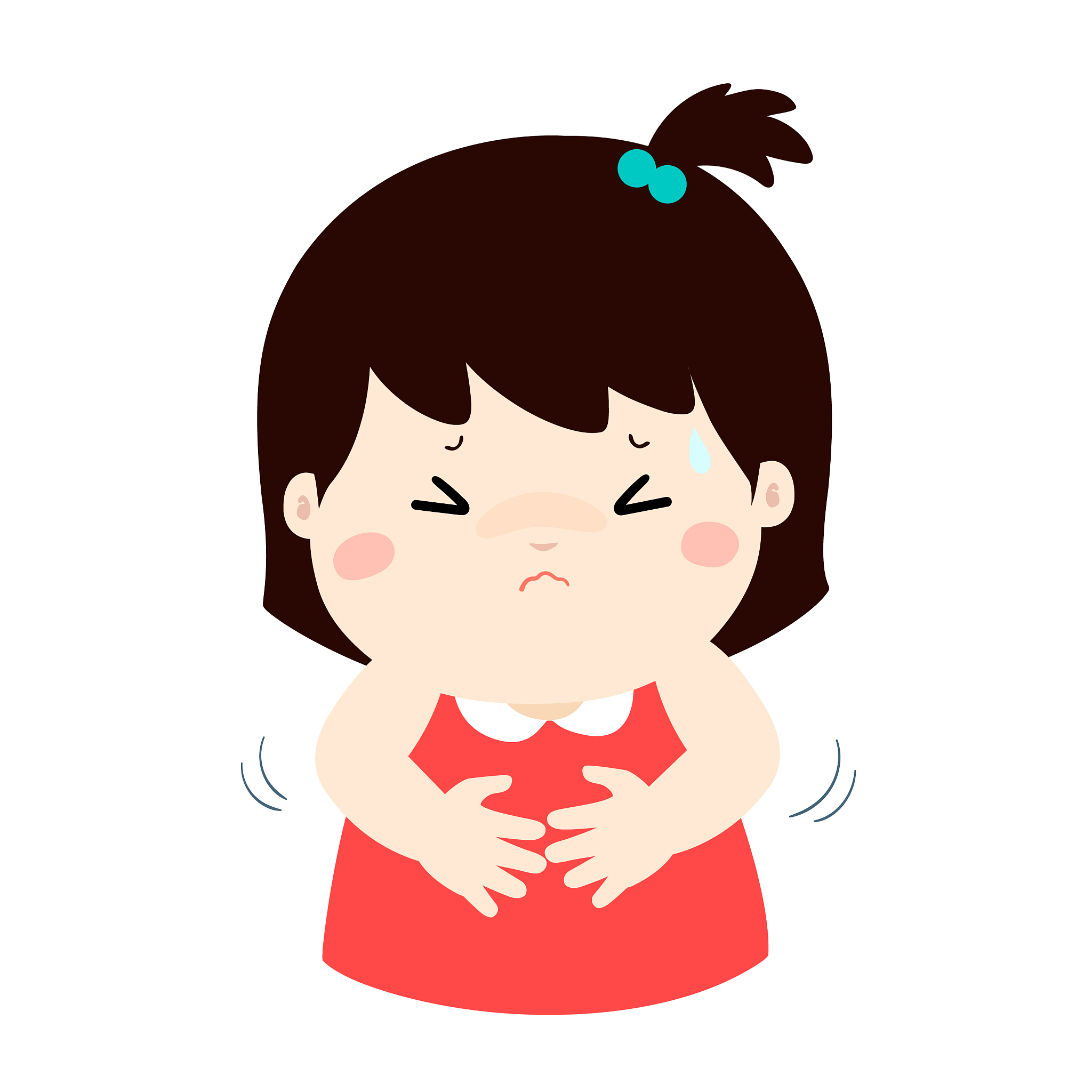 调查学生群体的腹泻情况可以为完善儿童青少年腹泻的监测、预防和控制工作提供基础数据还可以