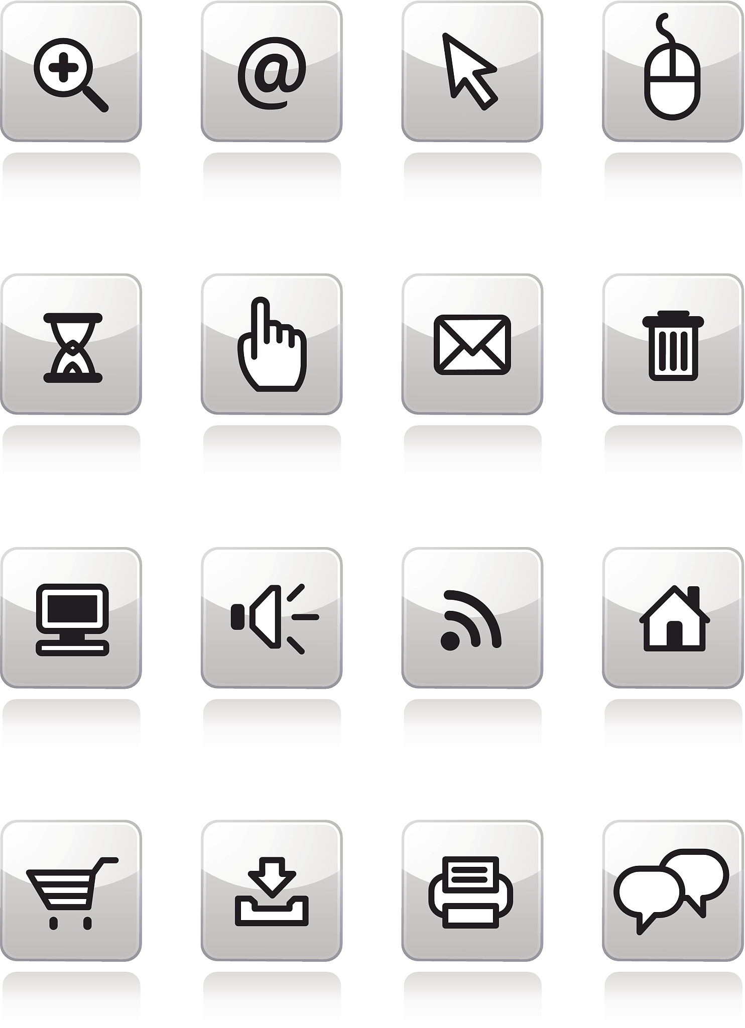 computer icons