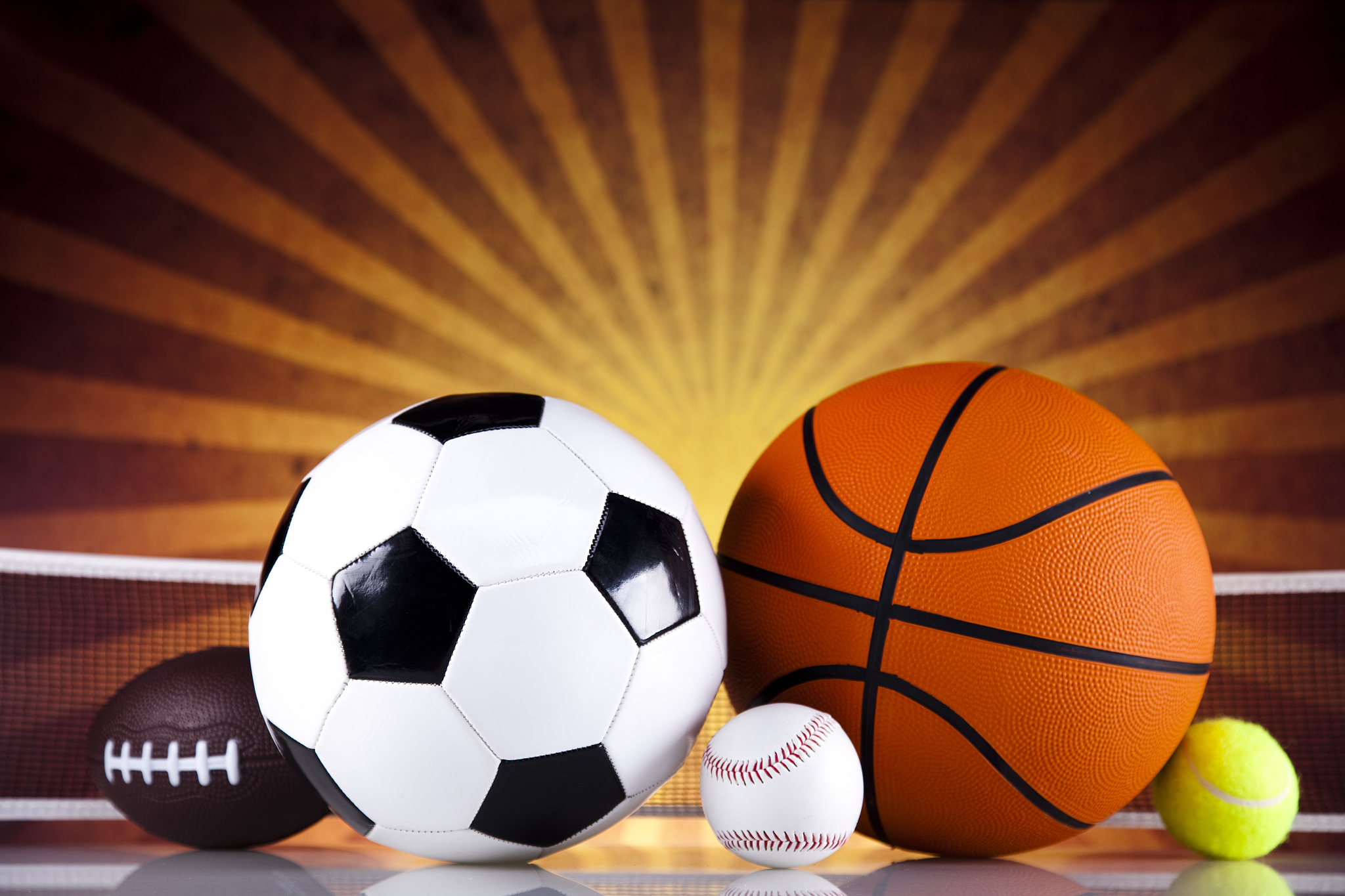 sports equipment